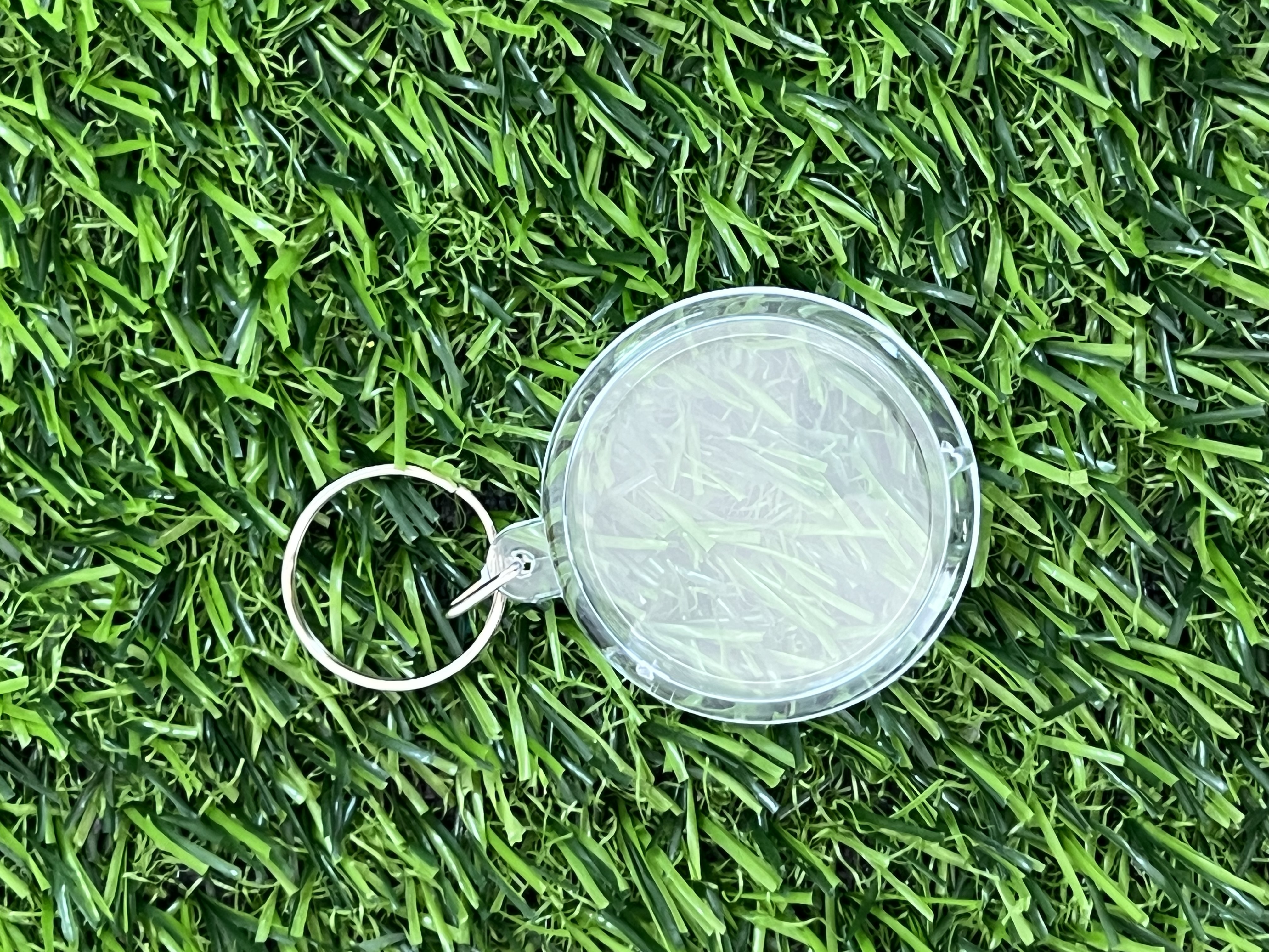 Llaveros Acrilicos Redondos