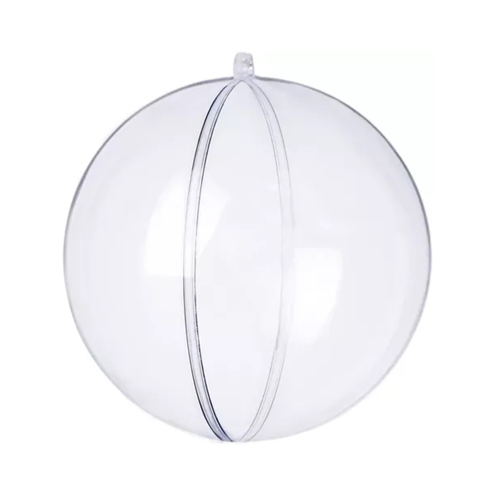 Bambalina  Navidad AcrÍlica 6 Cm