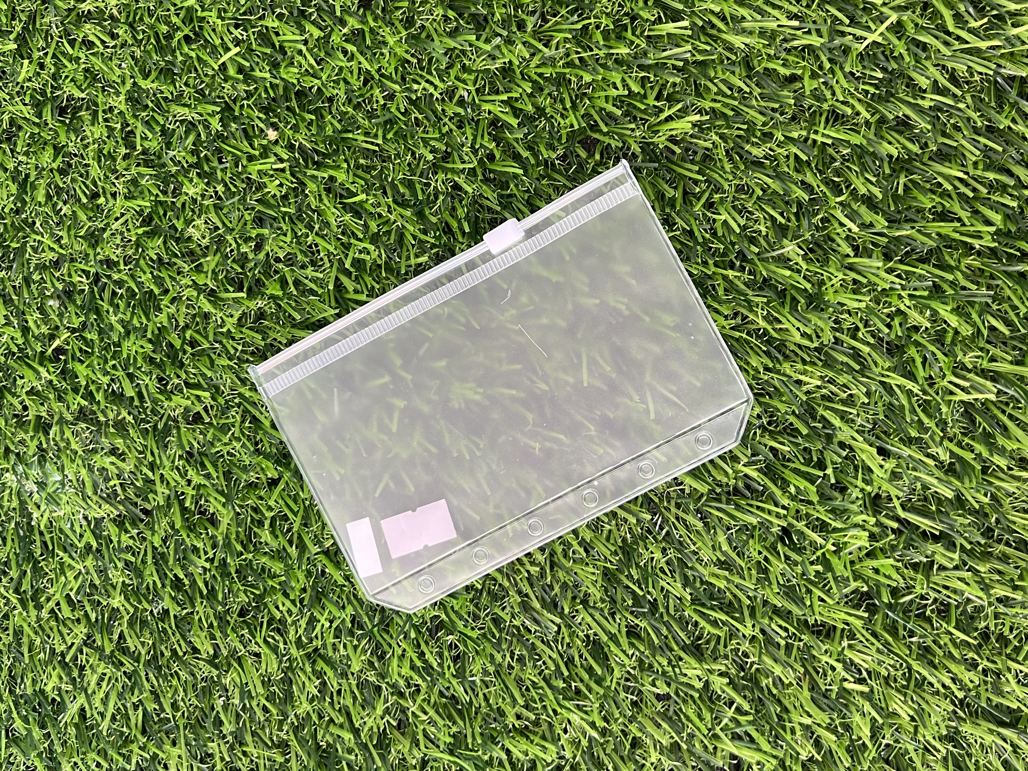 Sobre De Vinyl Agenda A7