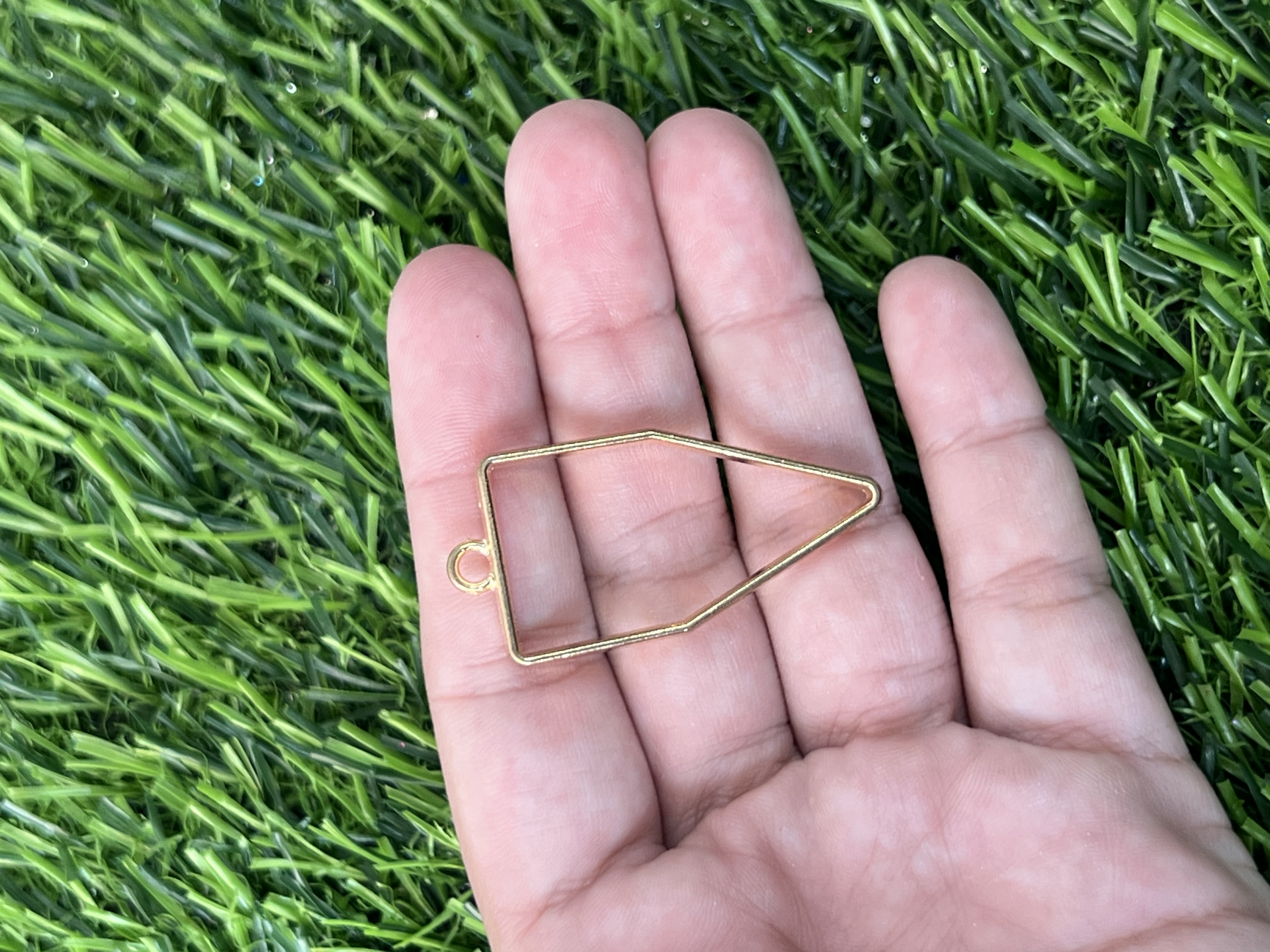 Bisel Dorado Varias Formas