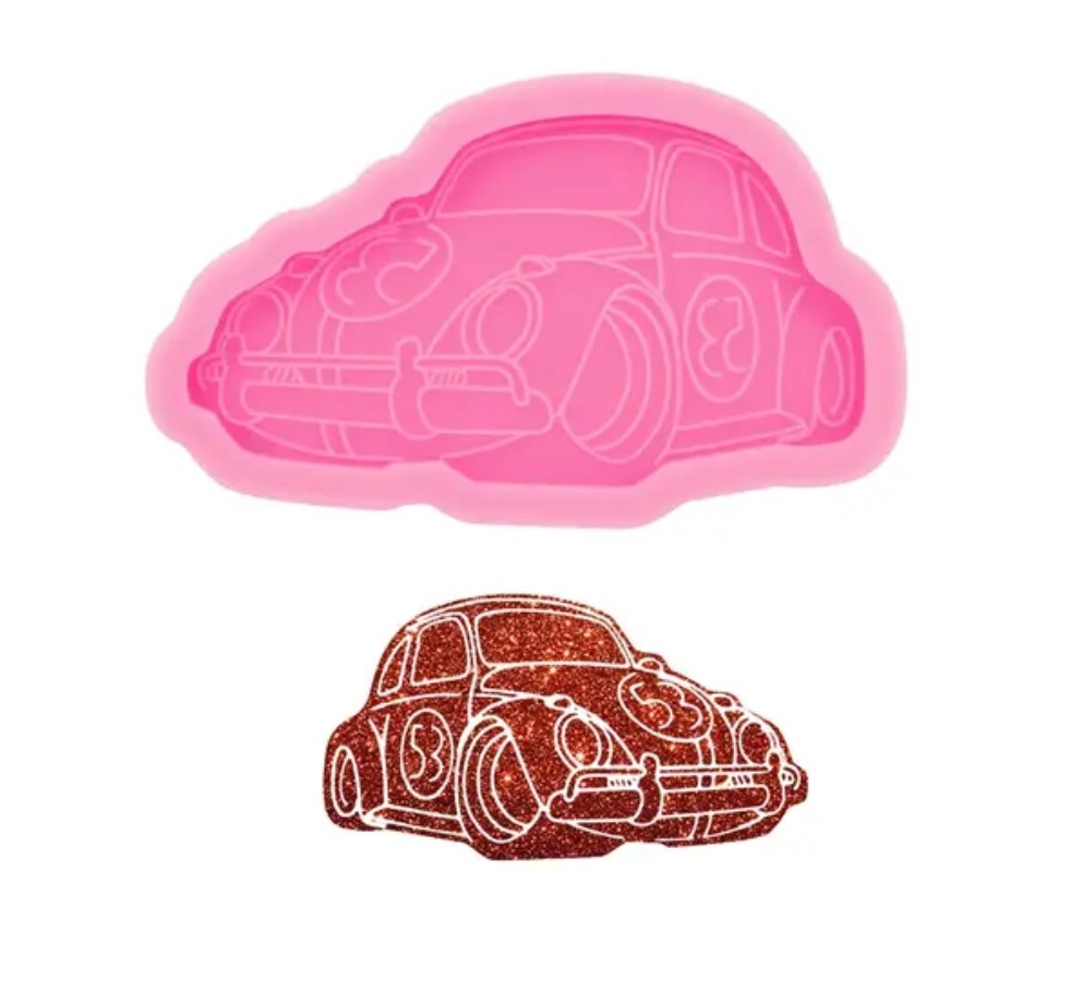 Molde Caballero Volkswagen 