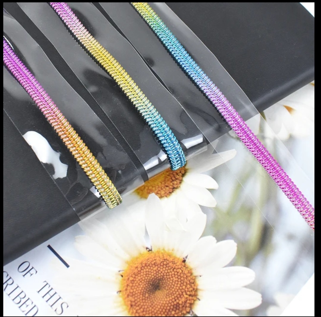 Cierre Color Tornasol