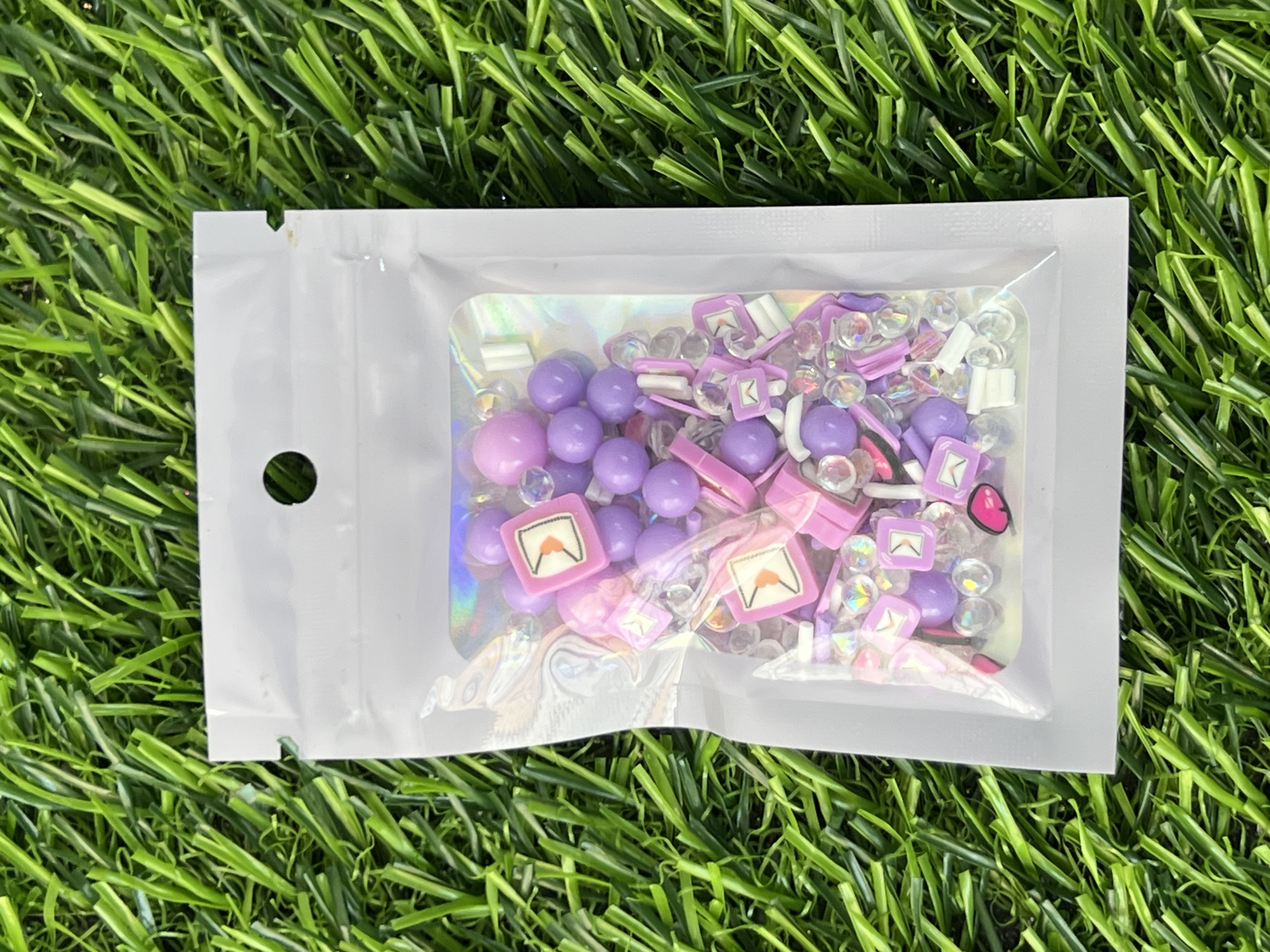 Fimo Carta Morado 10g