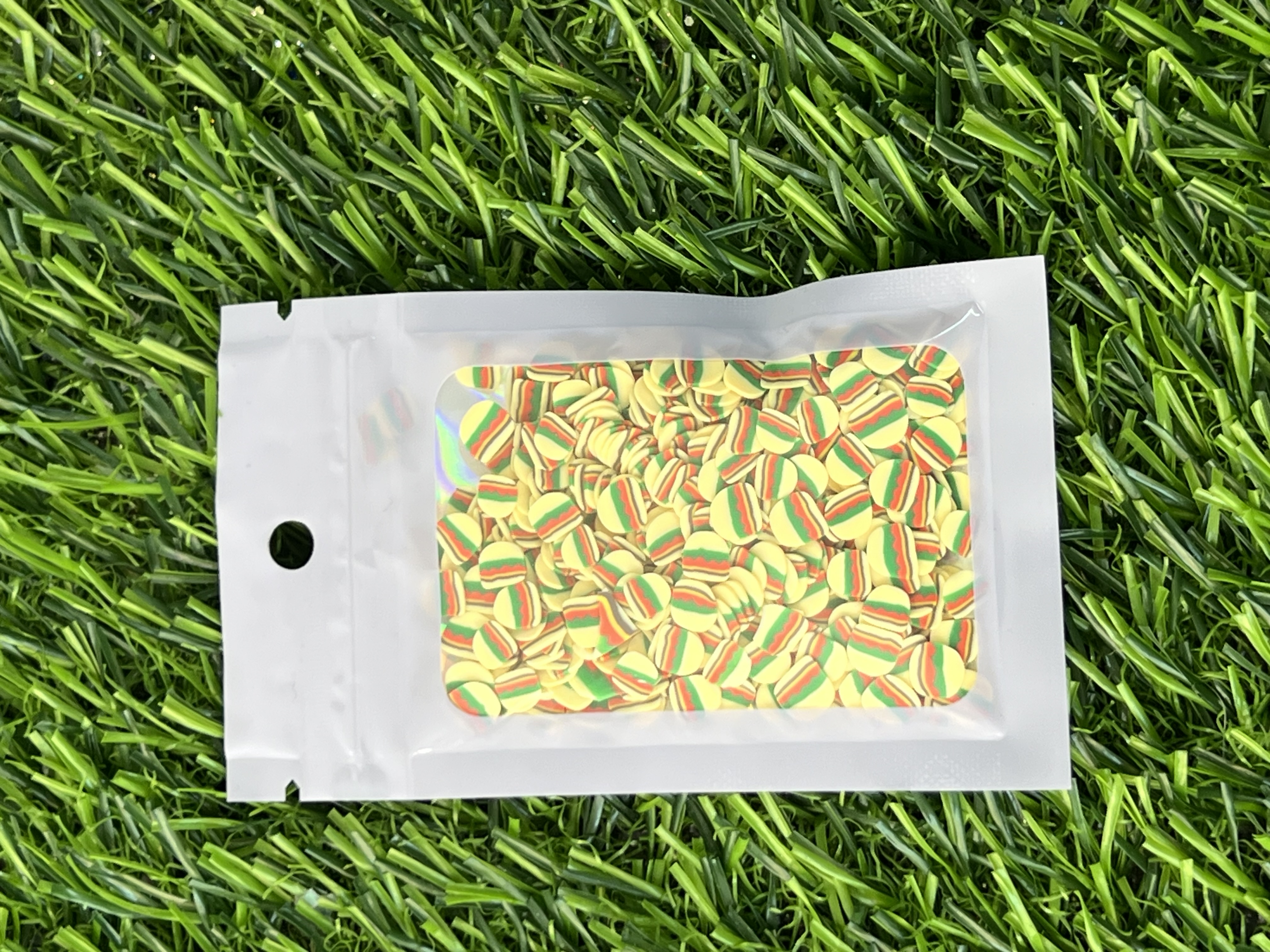 Fimo Hamburguesa 10g