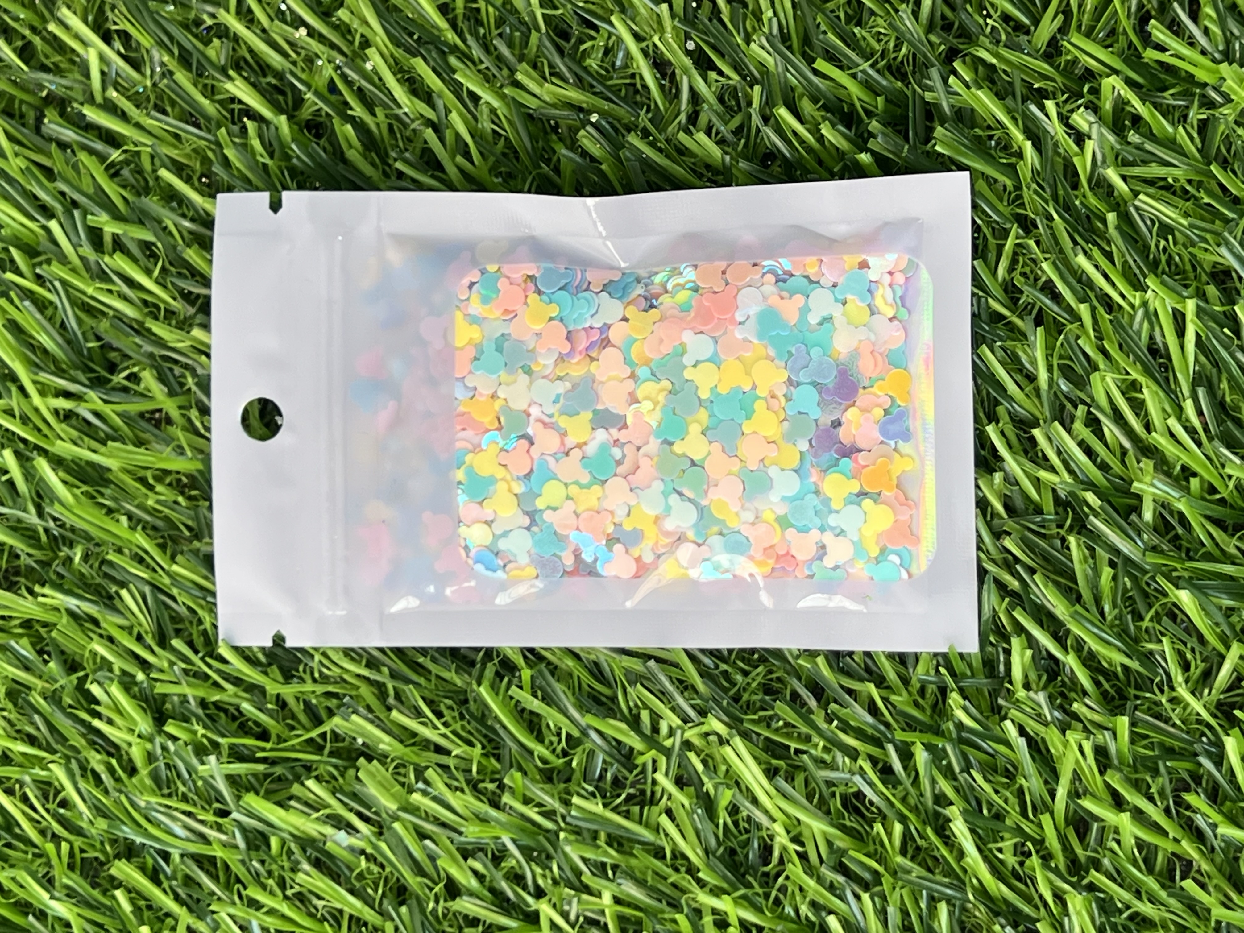 Lentejuelas Mickey 10g