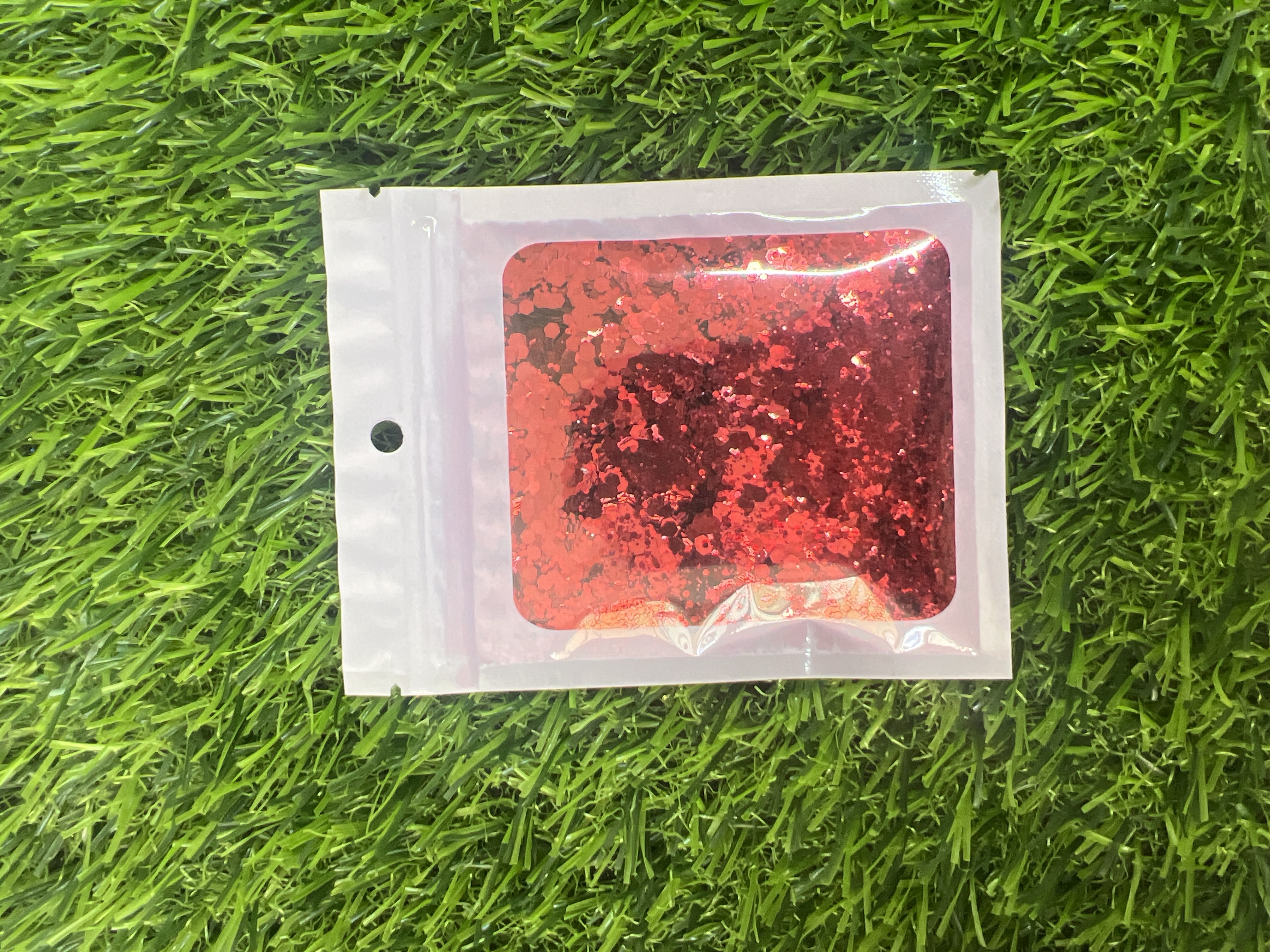 Glitter Chunky 20g B0304a Rojo Vino