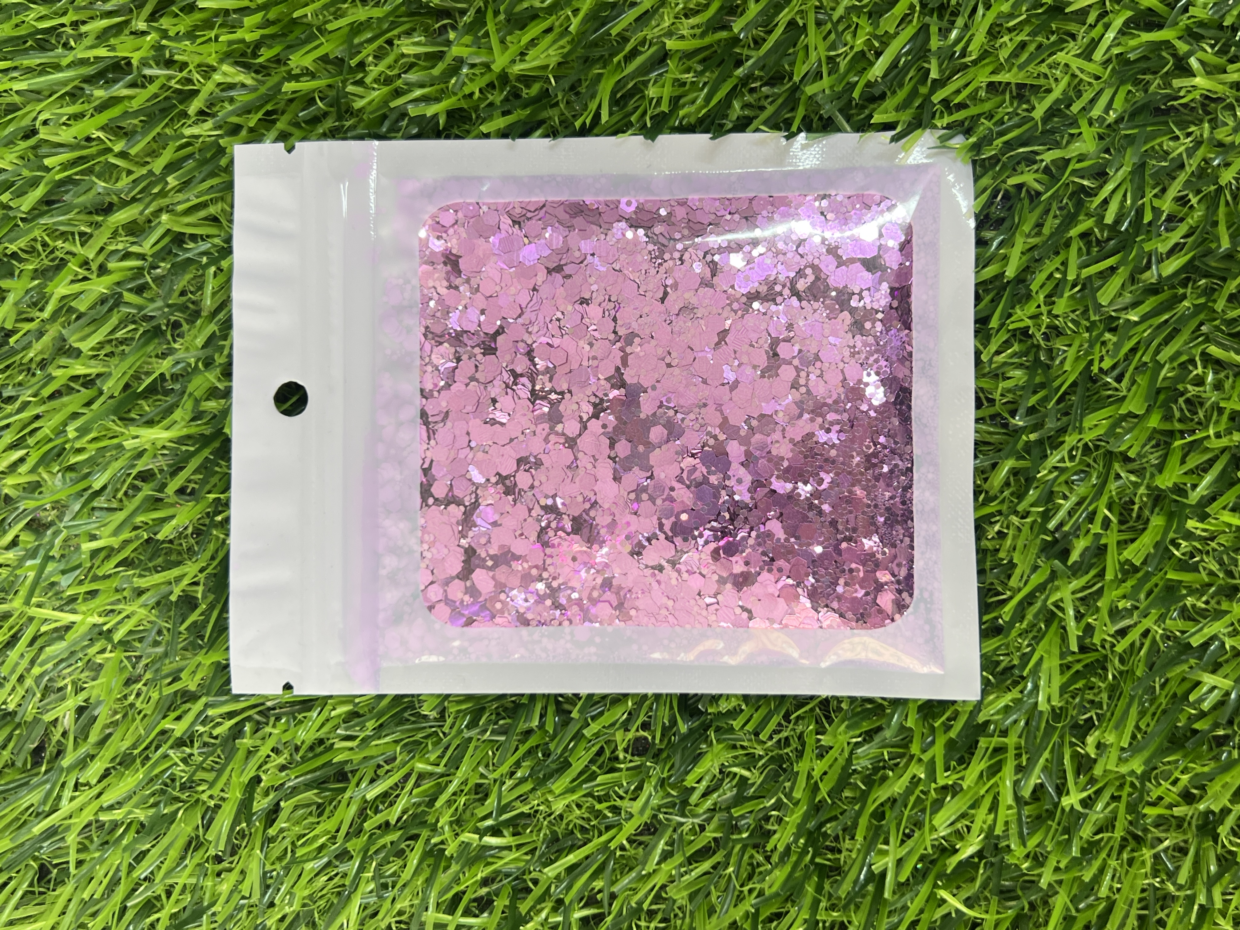 Glitter Chunky 20gr B0806 Rosa