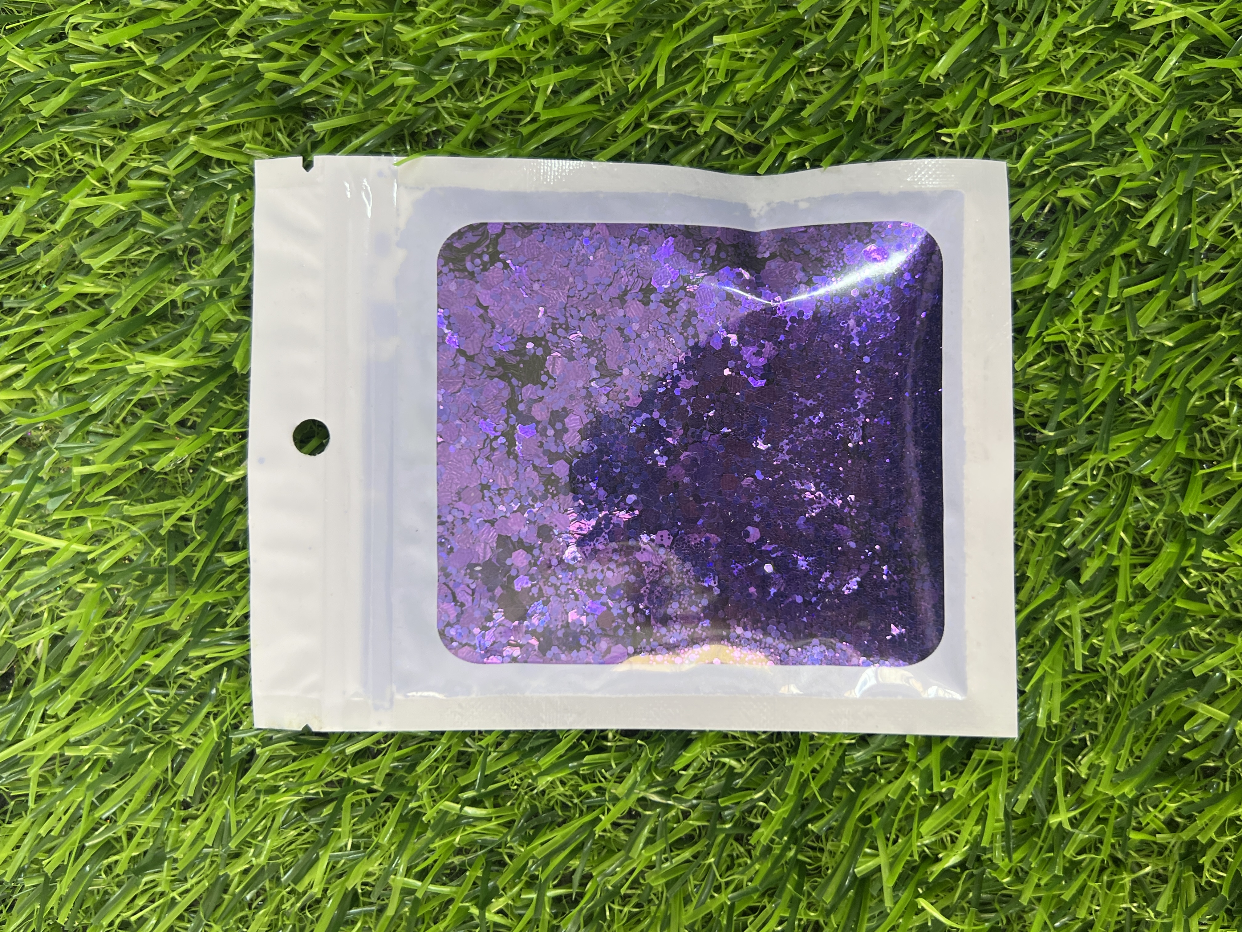 Glitter Chunky 20gr B0805 Morado