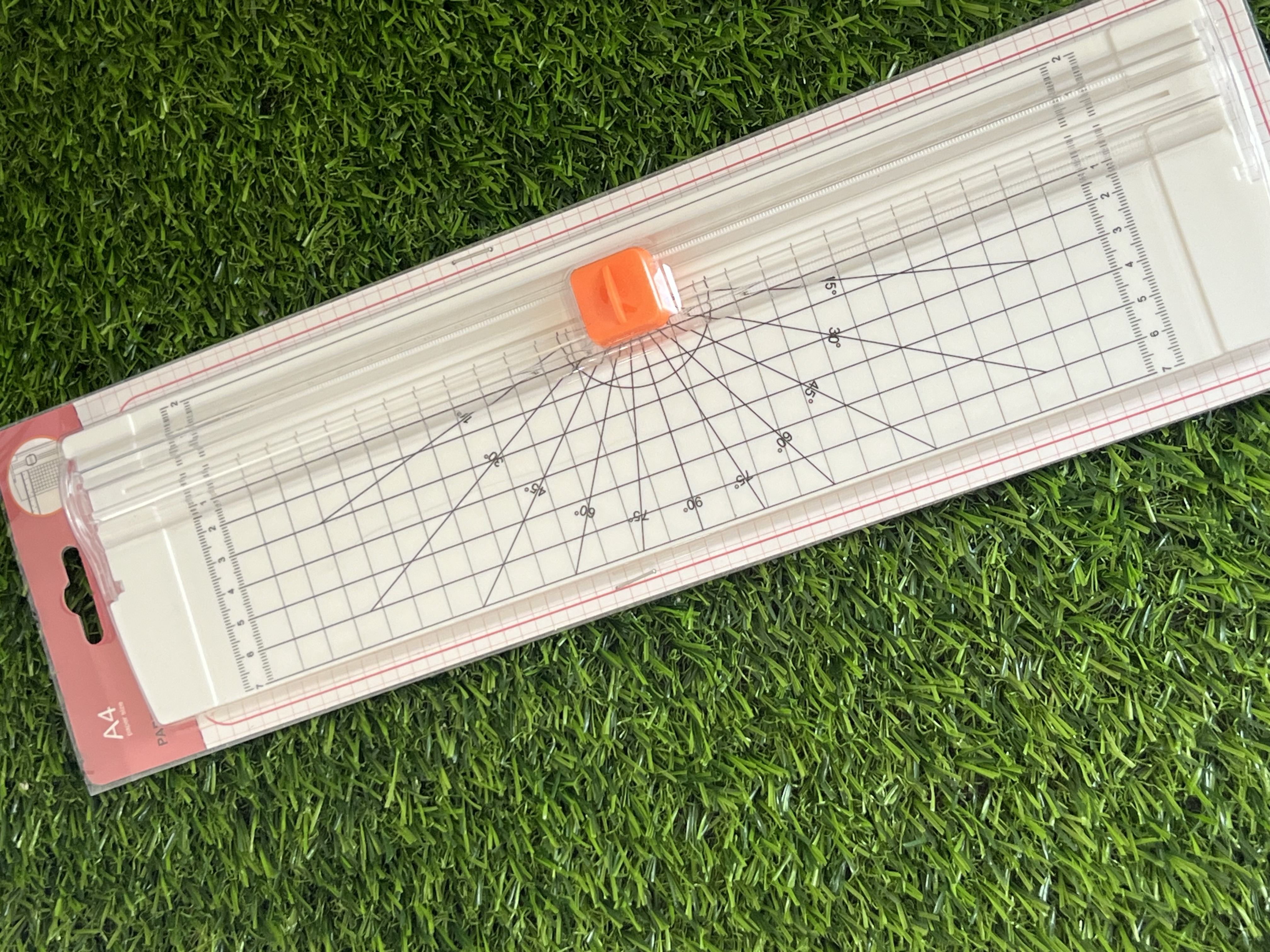 Mini Guillotina Blanca