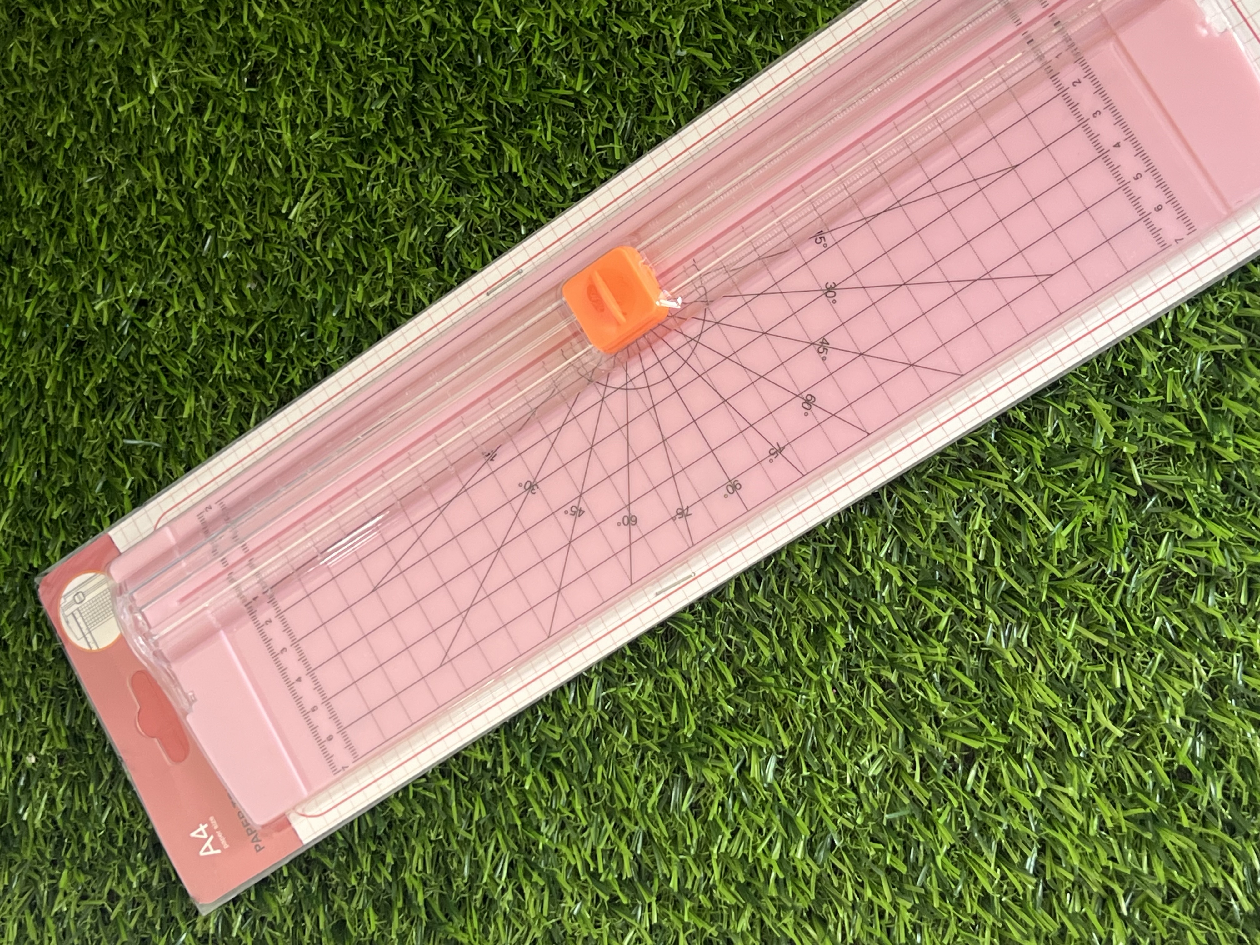 Mini Guillotina Rosada 