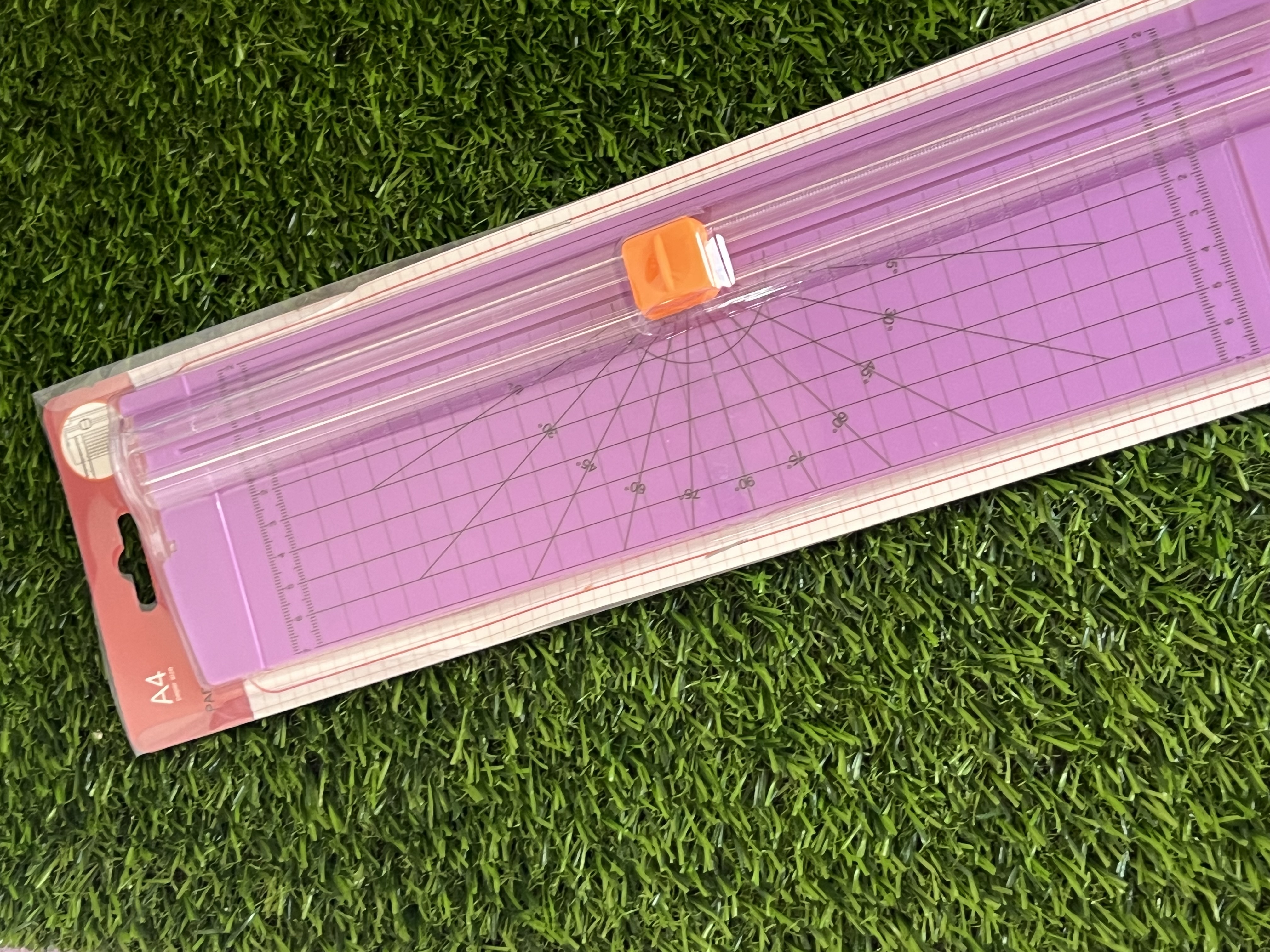 Mini Guillotina Lila