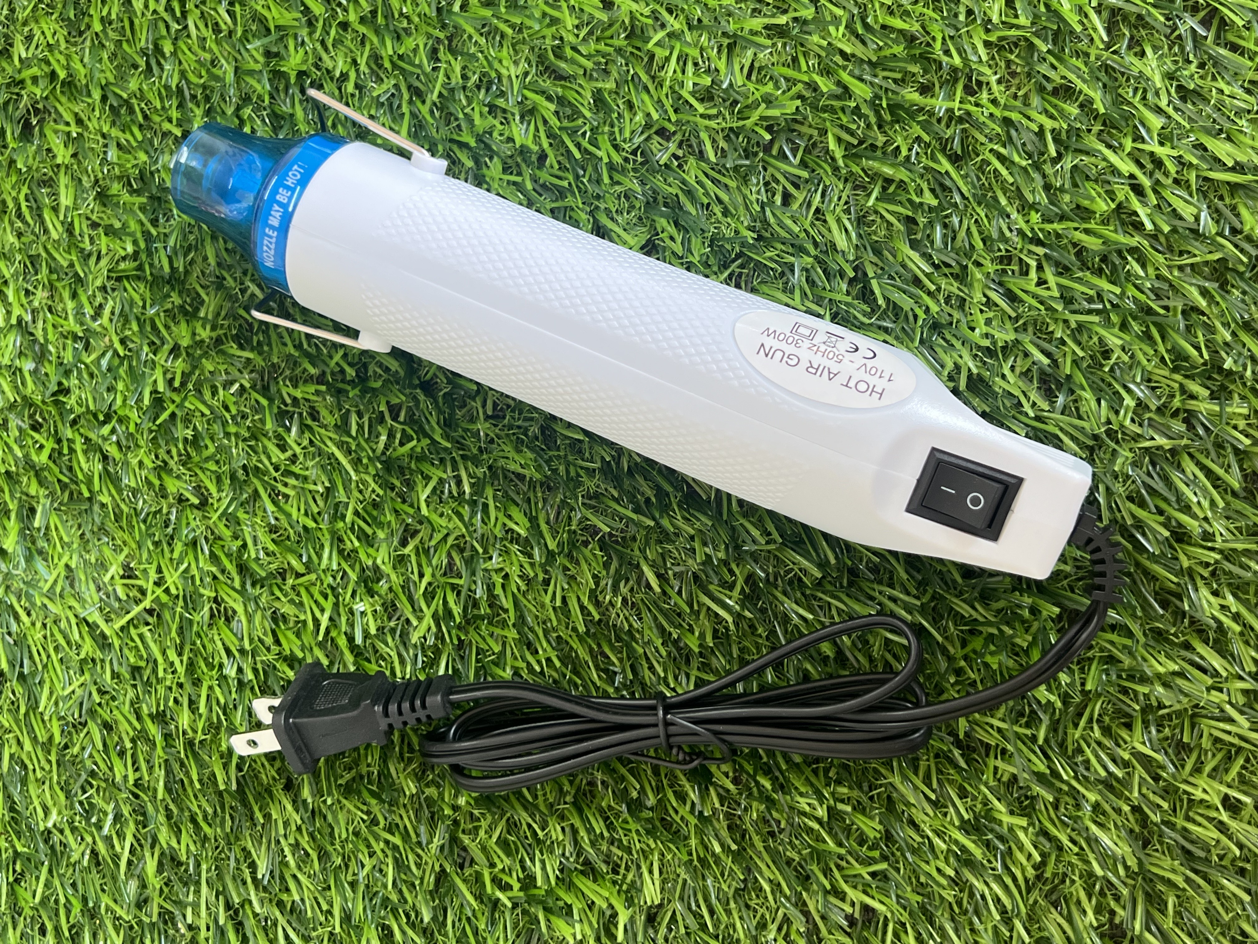 Pistola De Calor Blanca