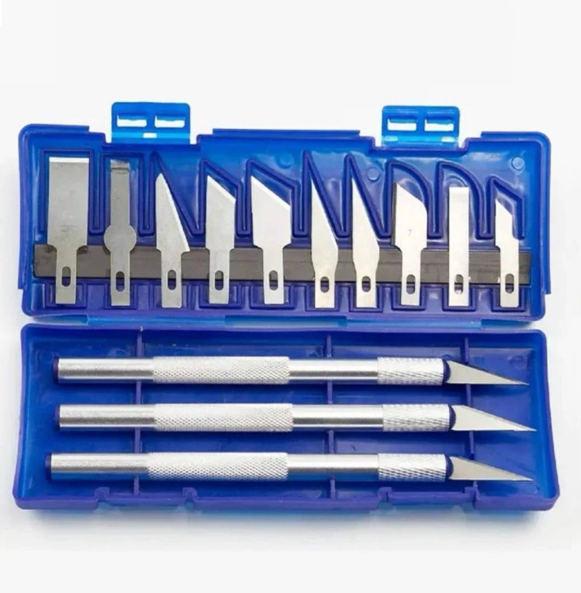 Kit Cuchillas De Precision