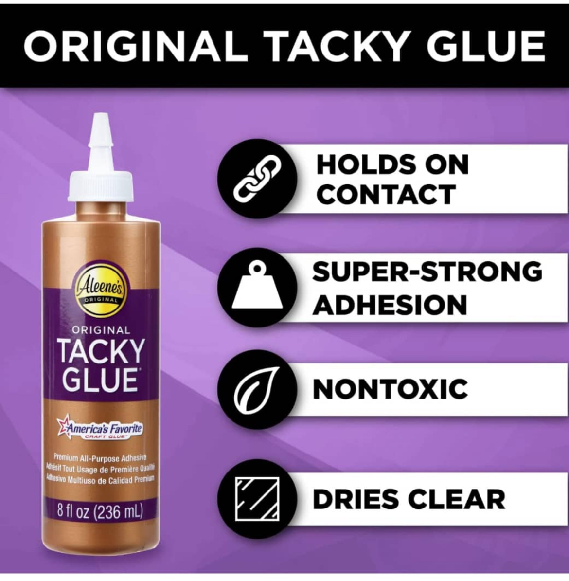 Pega Super Tacky Liquidación 