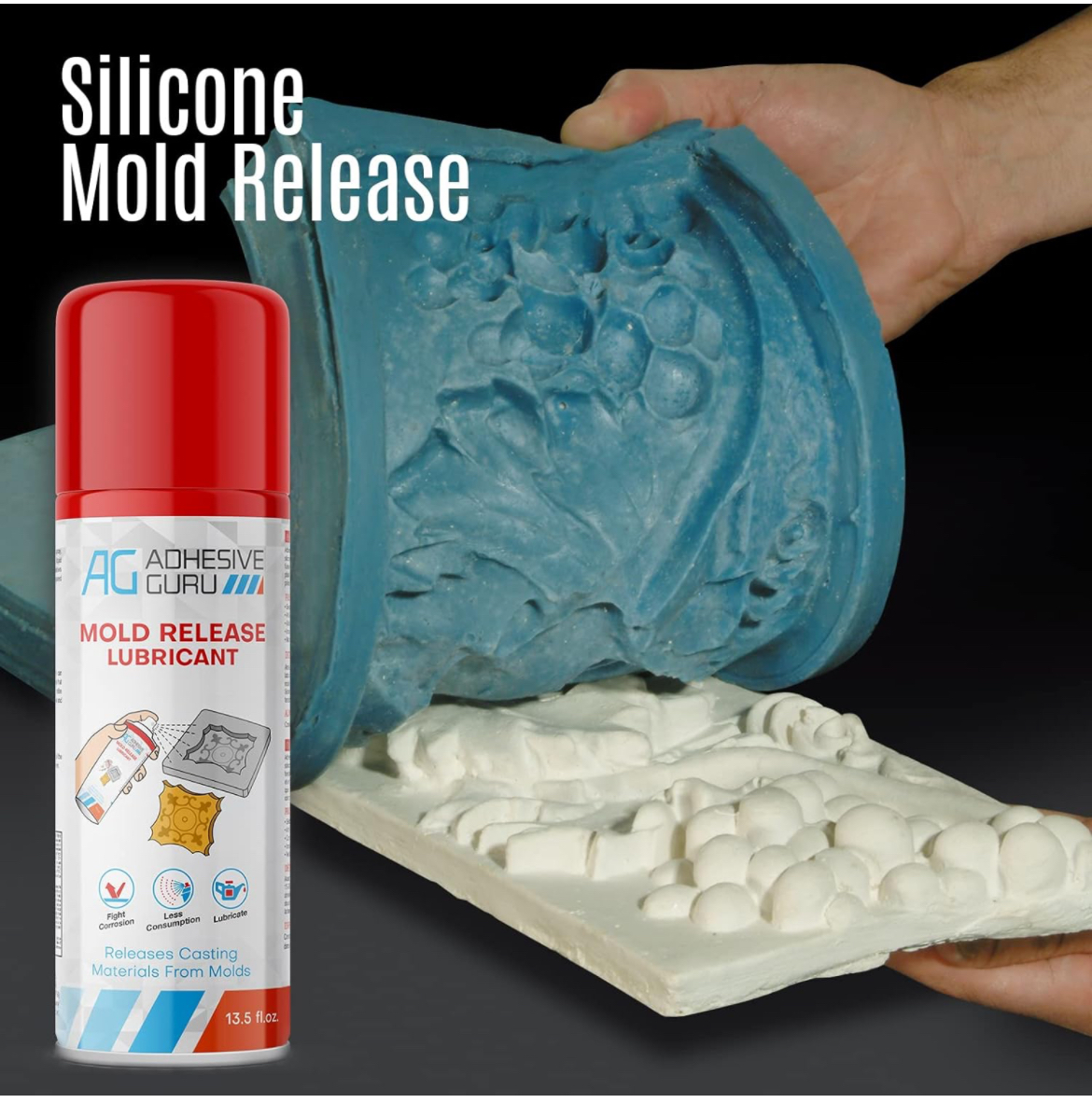 Spray Desmoldante Liquidación 