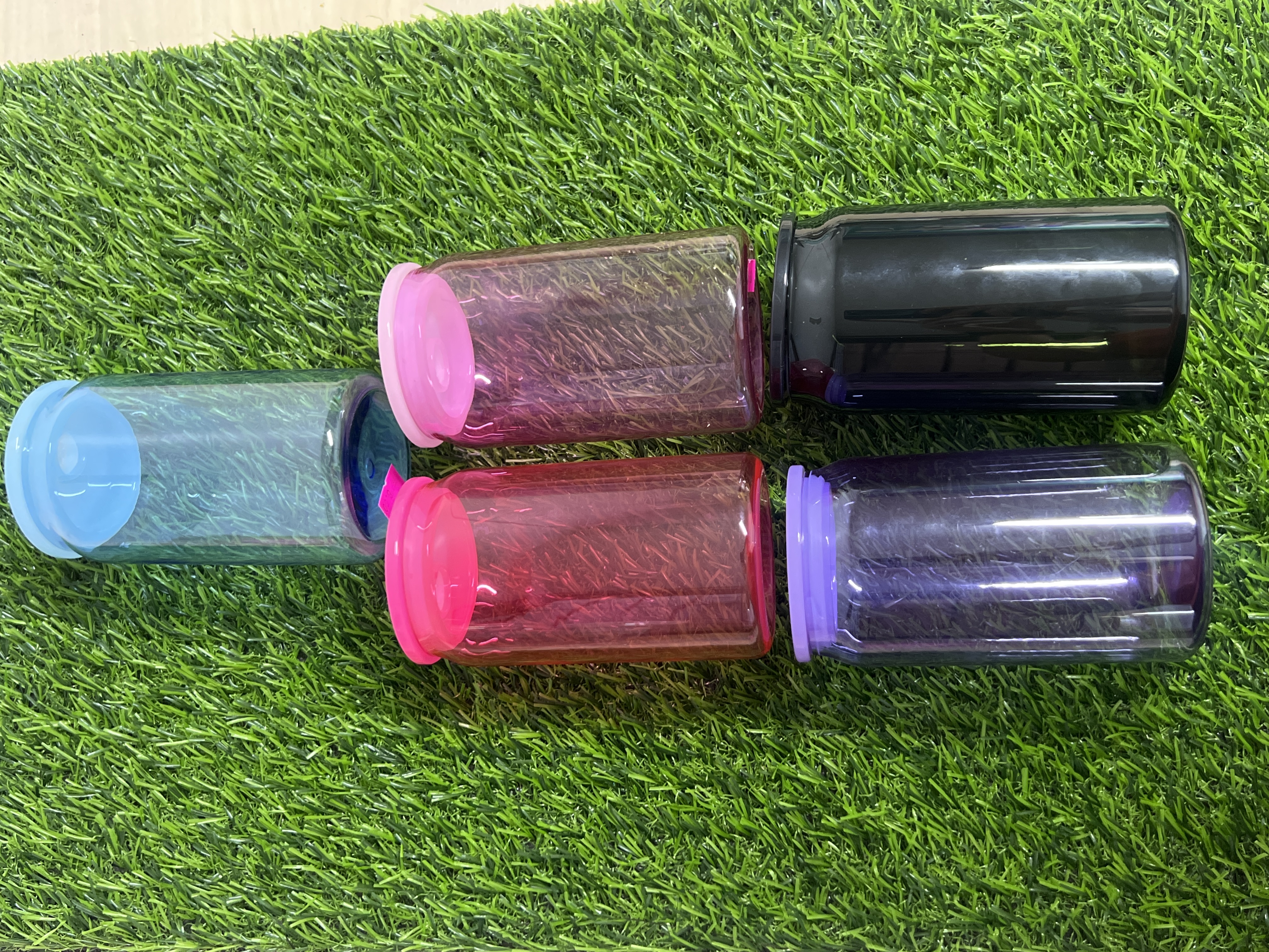 Vasos Jelly Can Candy Liquidación 