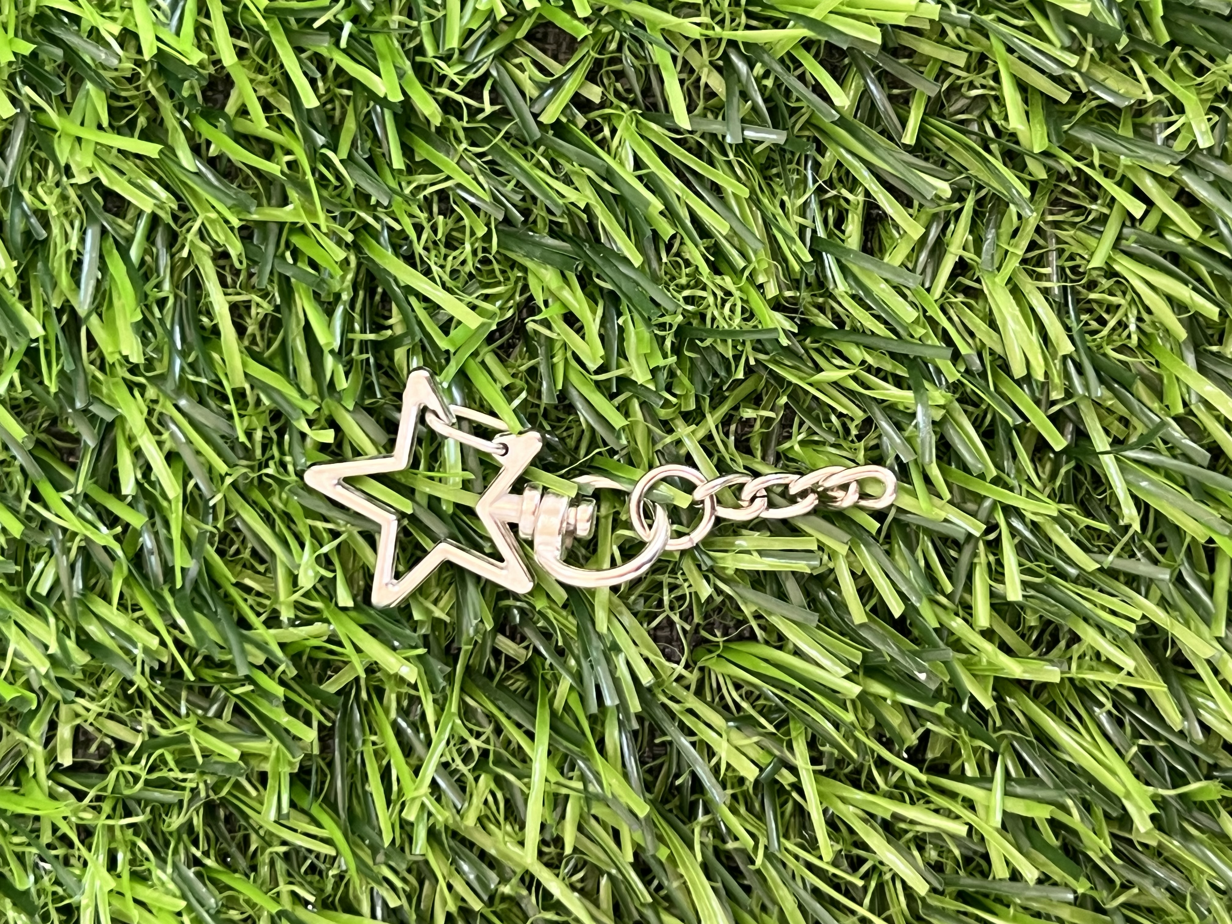 Llaveros Premium Estrella