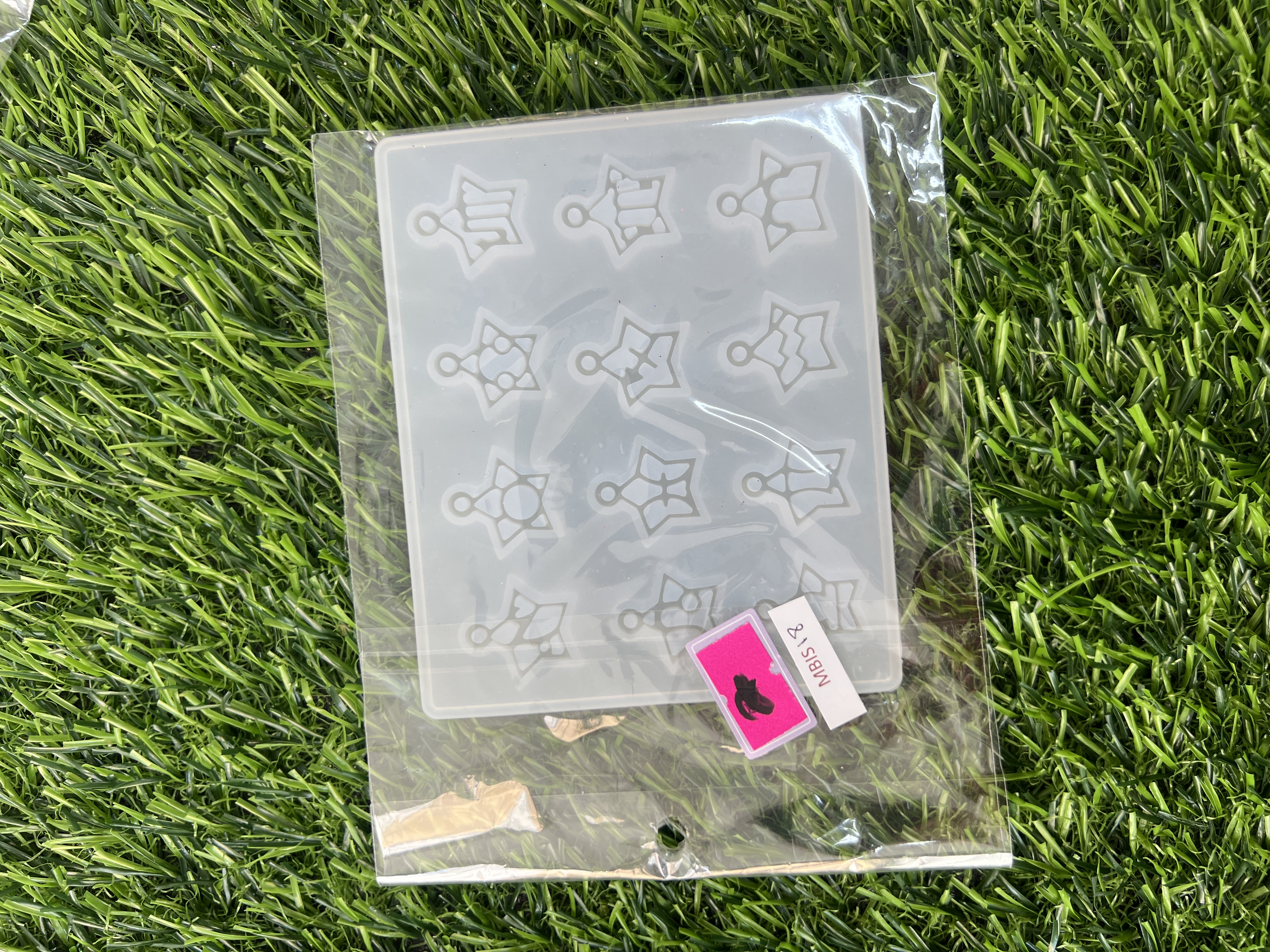 Molde Bisuteria Dijes Del Zodiaco Liquidación 