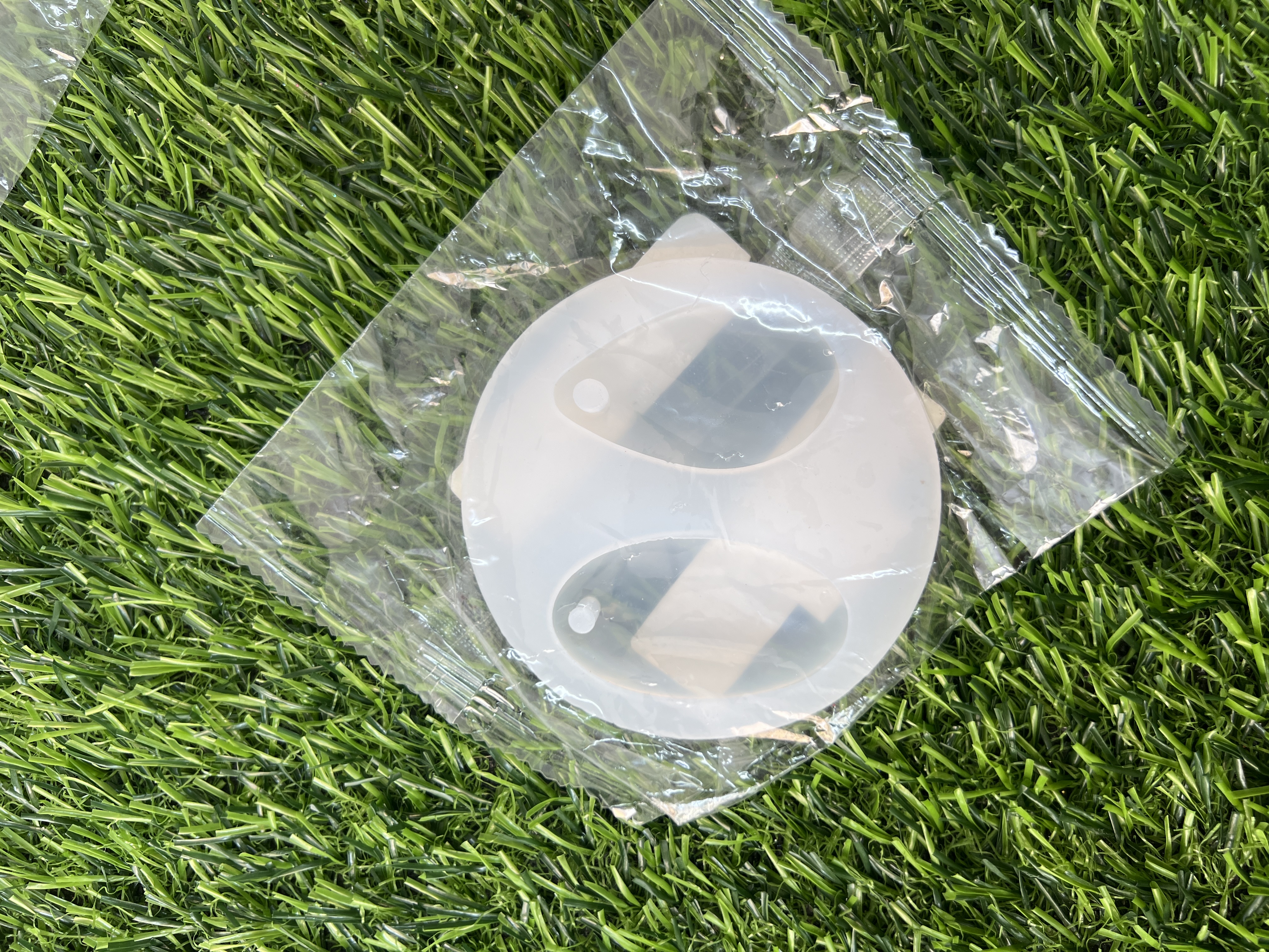 Molde Dije Huevo Bisuteria Y Gota Liquidación 