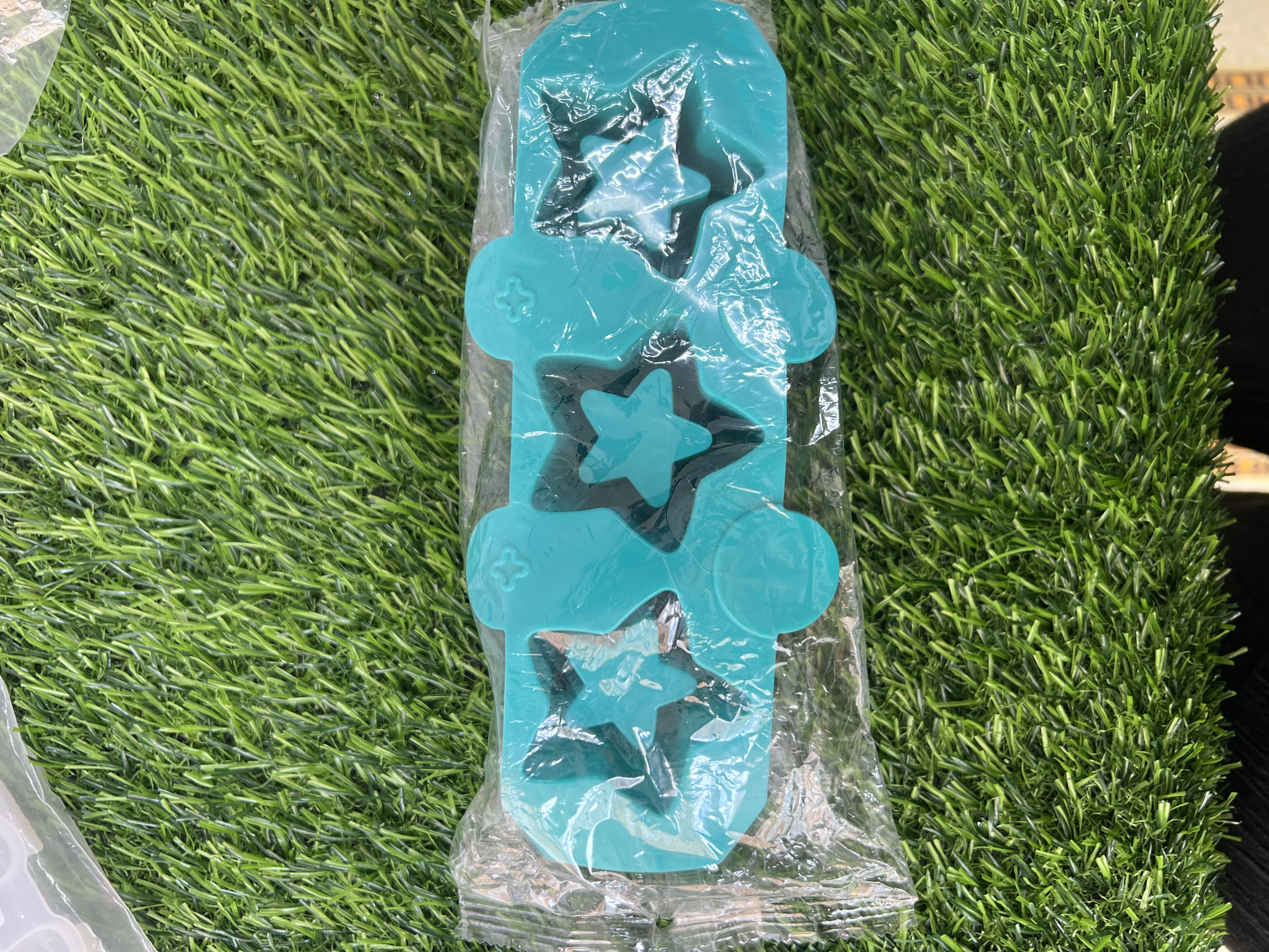 Molde Hogar Matero X3 Estrella