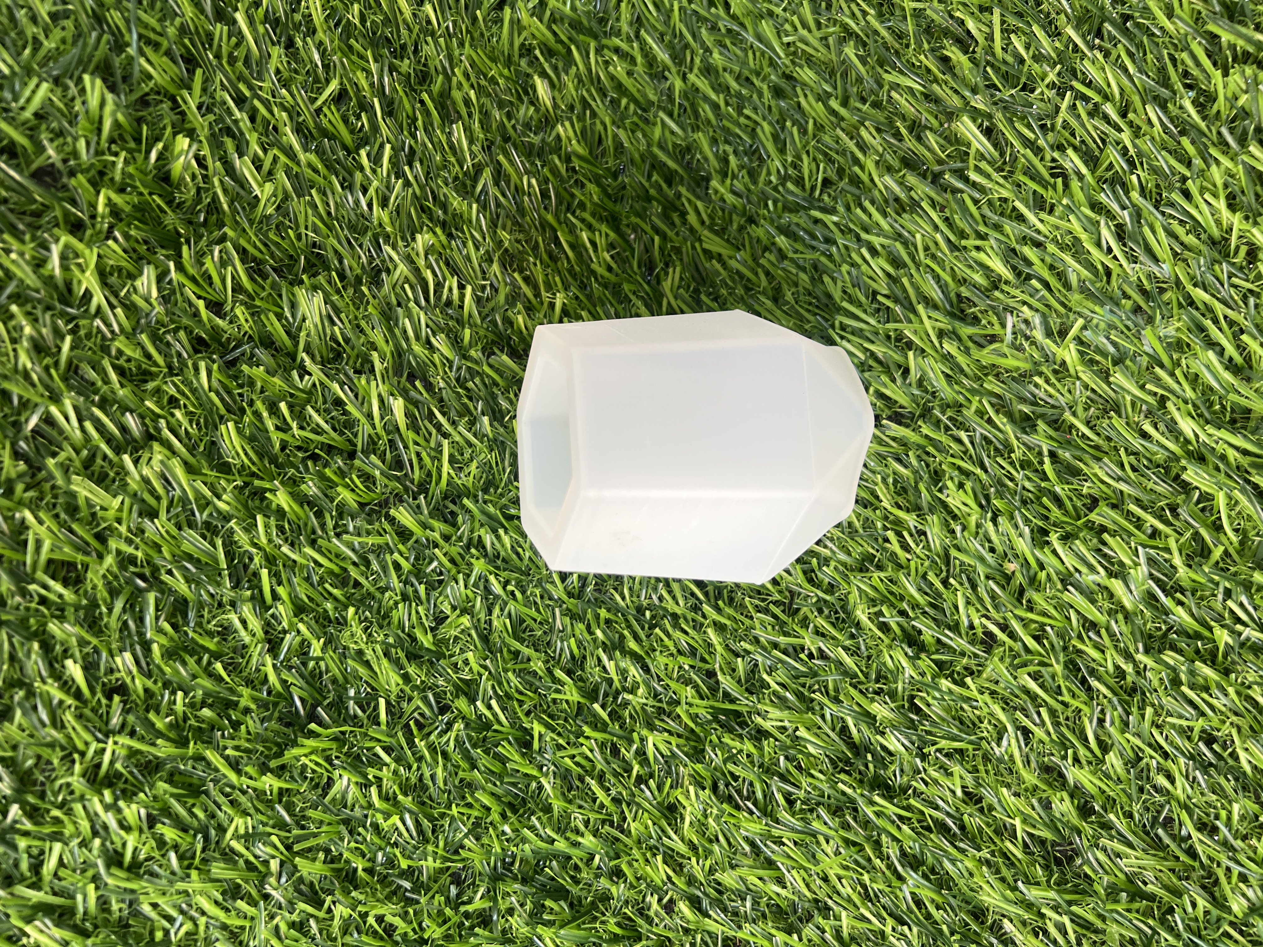 Molde Portalapices Hexagonal