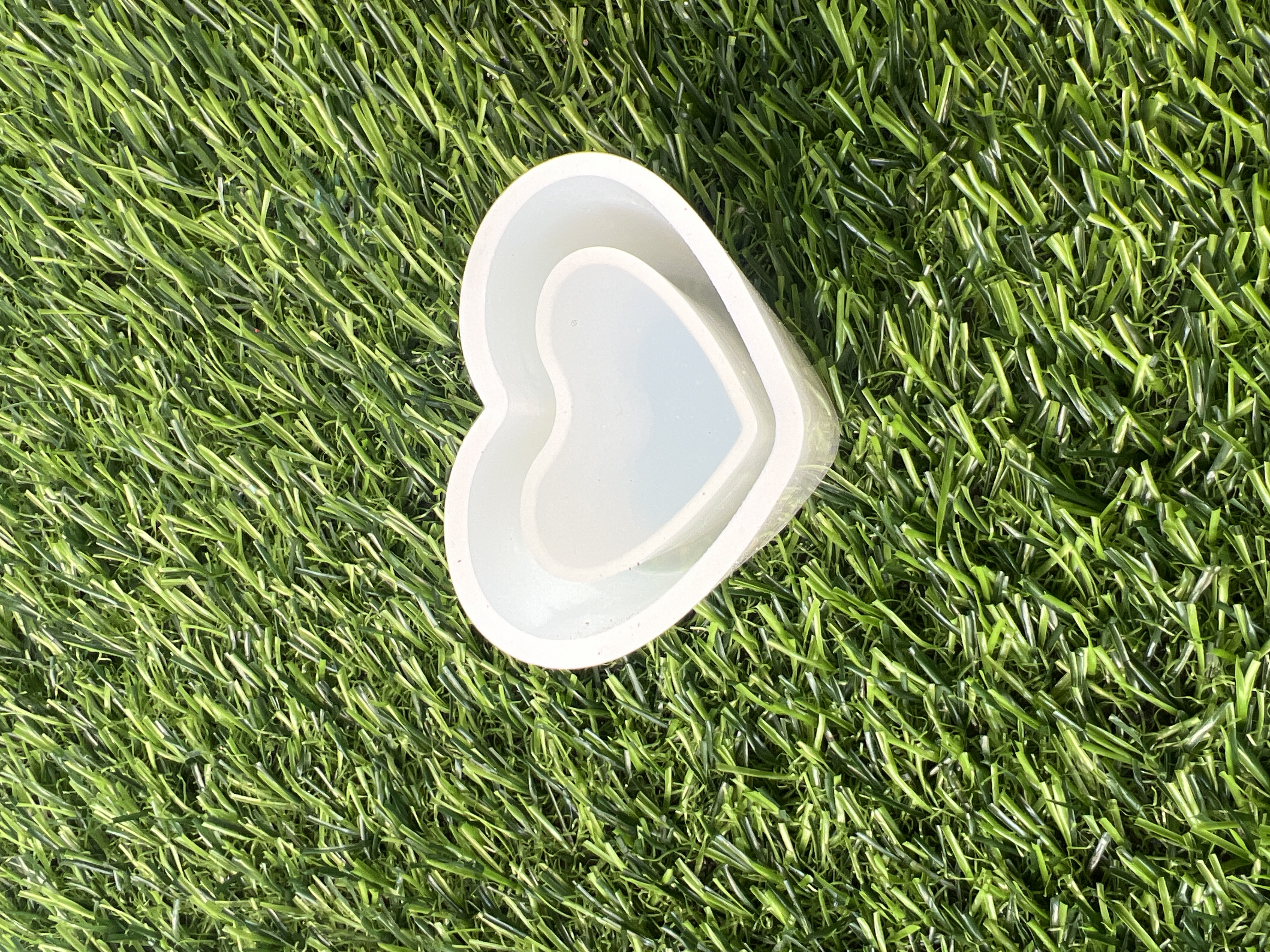 Molde Hogar Portalapices Corazon Liquidación 