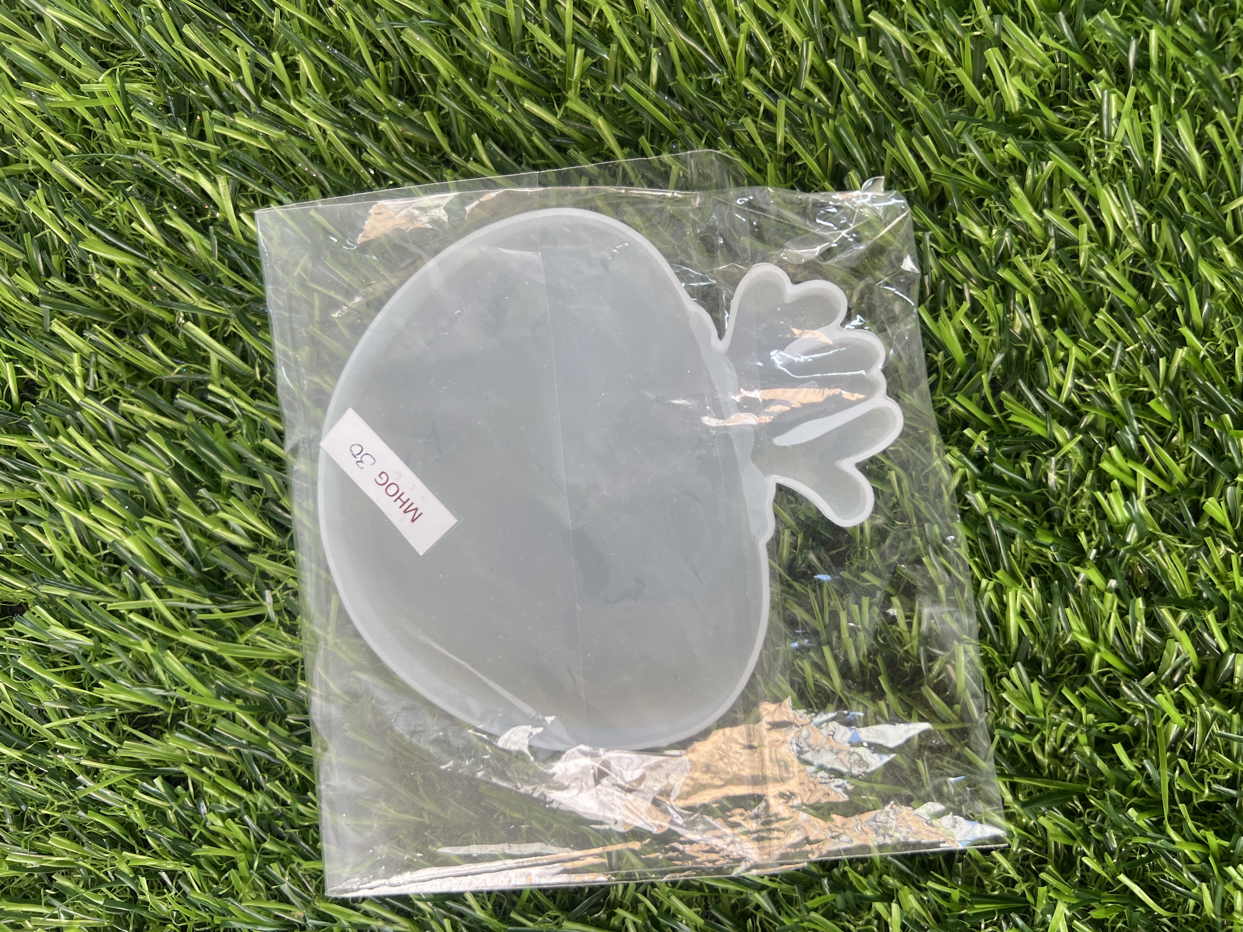 Molde Hogar Posavasos Pulpo