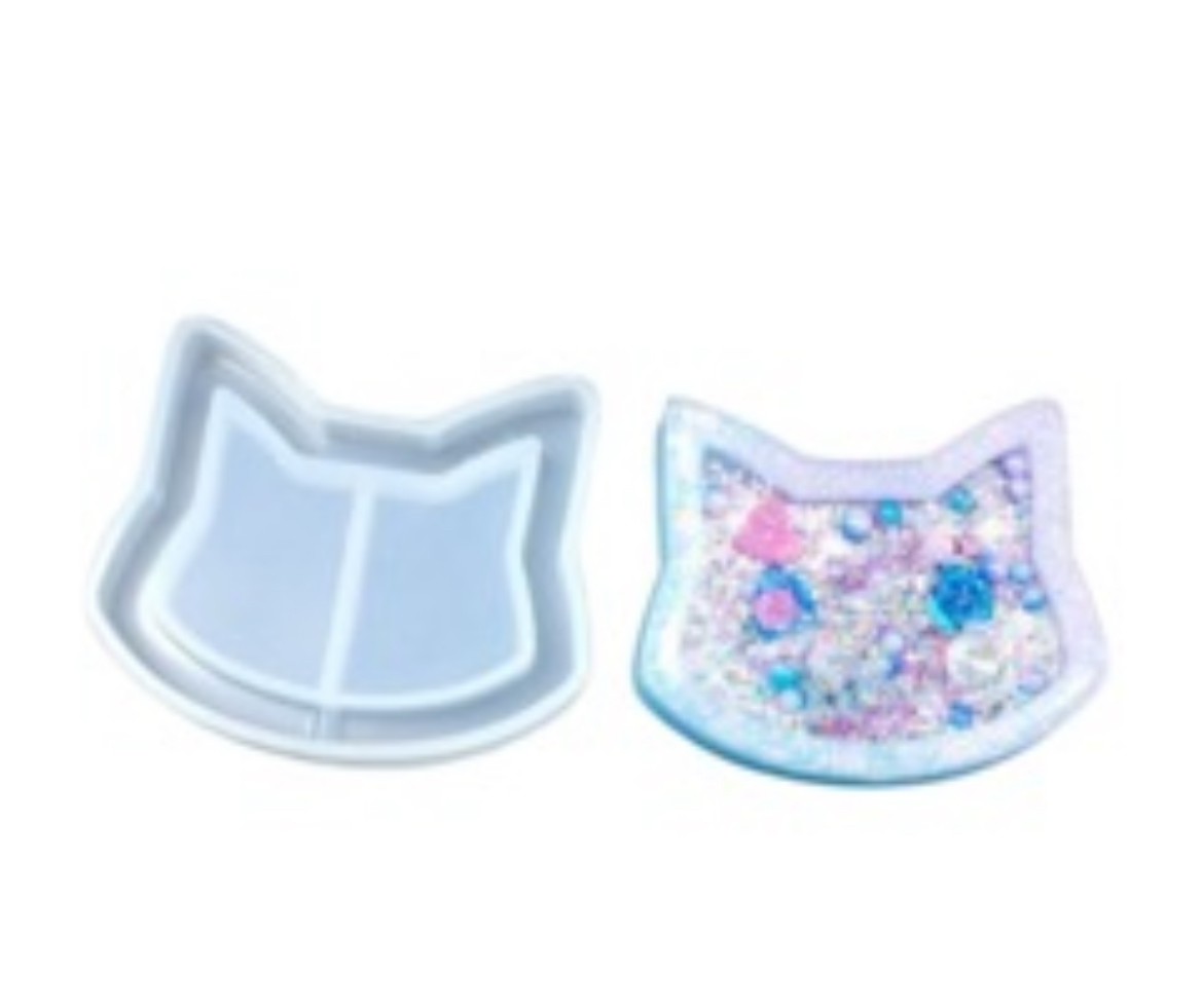 Molde Shaker Gato