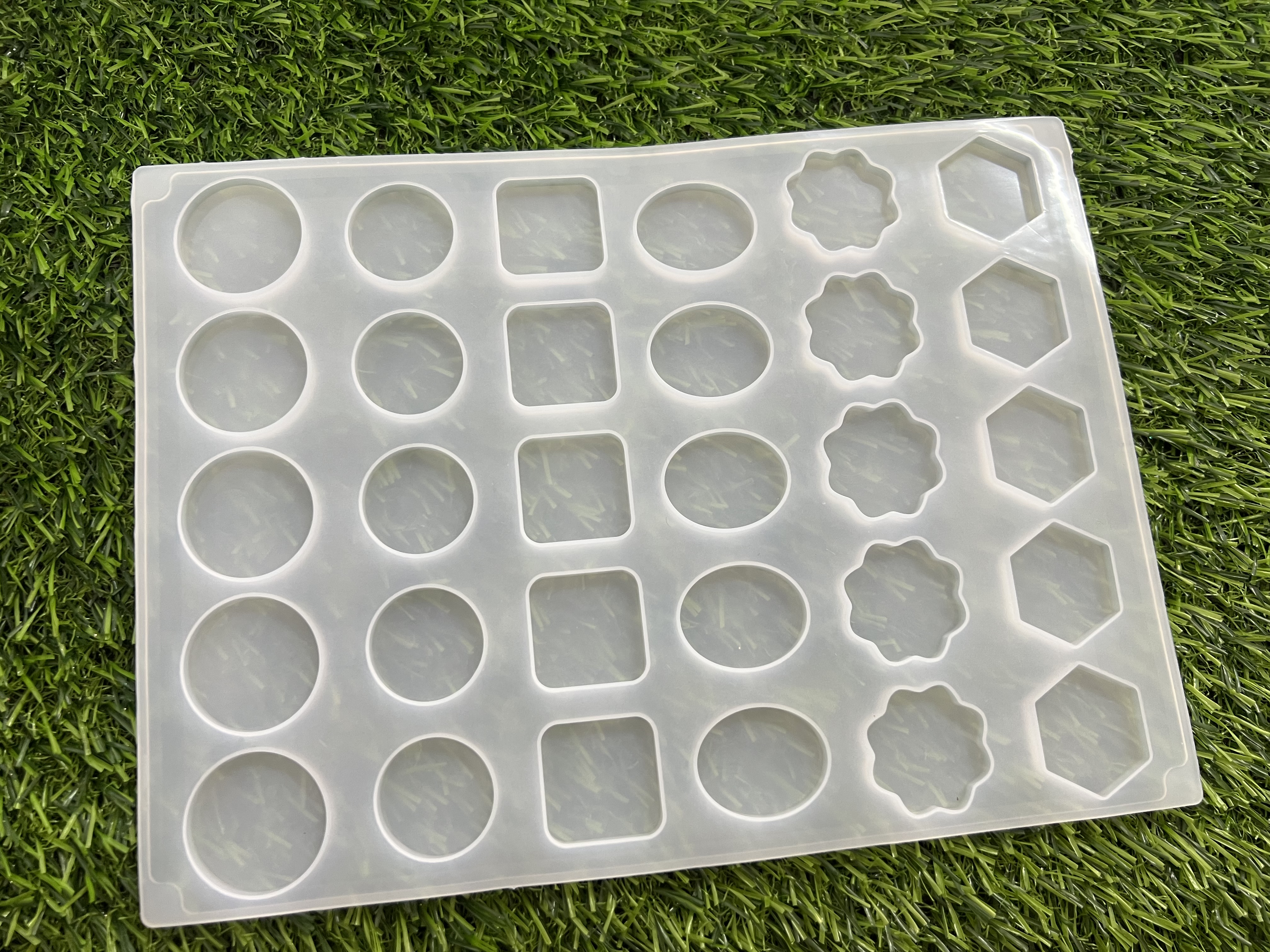 Molde Varias Figuras Sello De Lacre