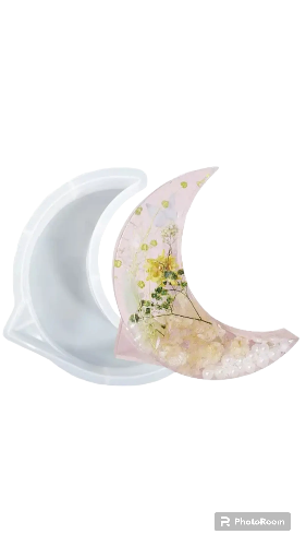 Molde Recuerdo Lampara 19cm Liquidacion (nube, Estrella, Luna)