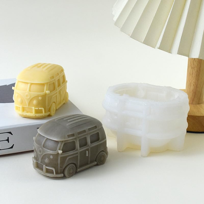 Molde Combi Para Vela