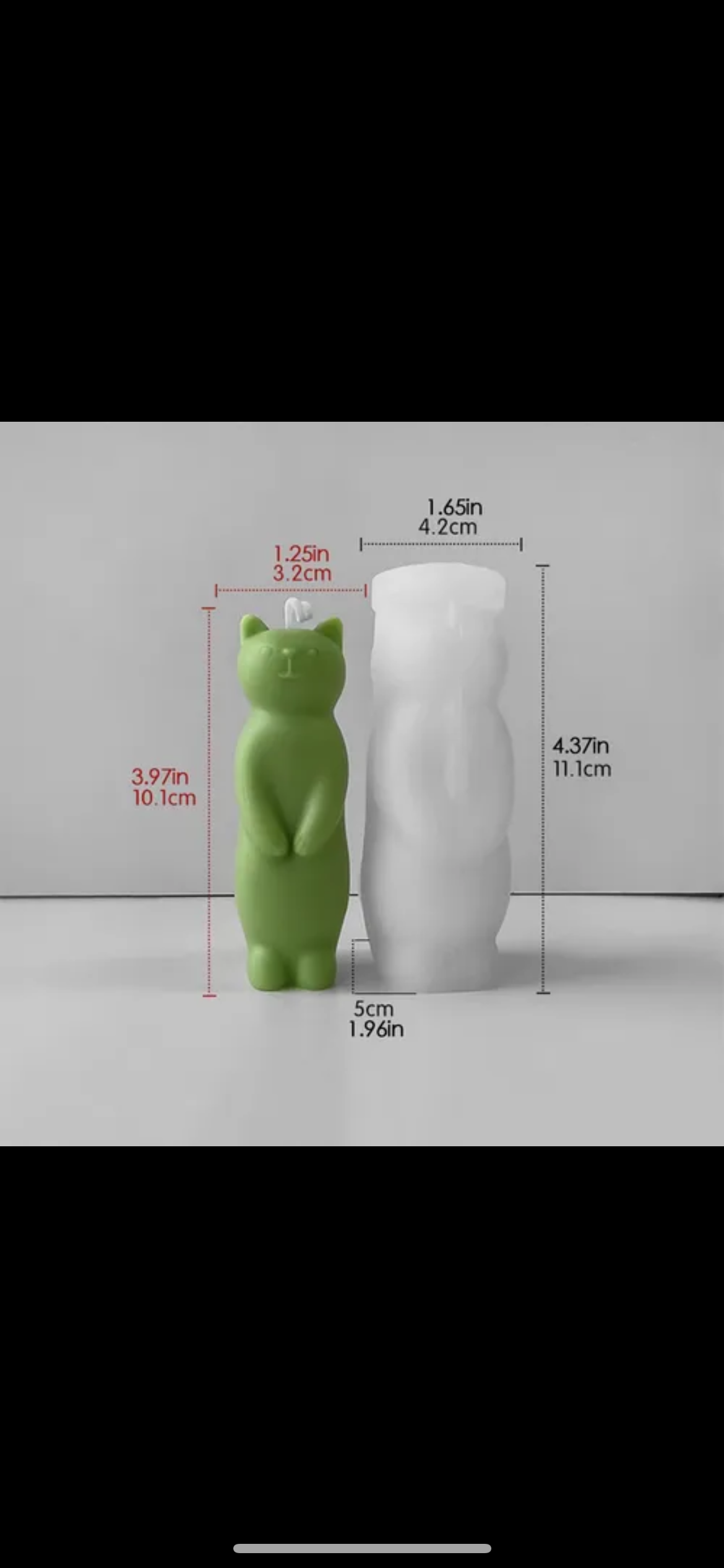 Molde Gato En Dos Patas