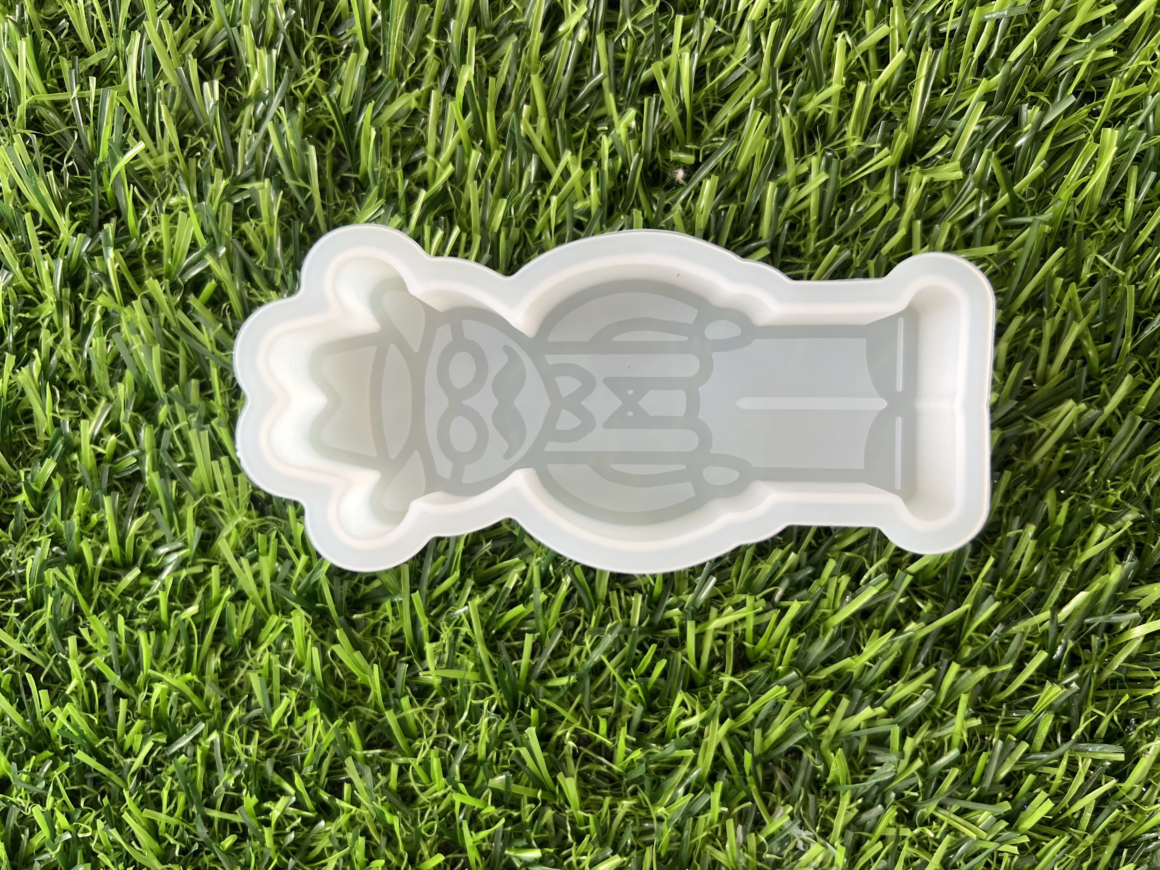 Molde Vela José Gregorio