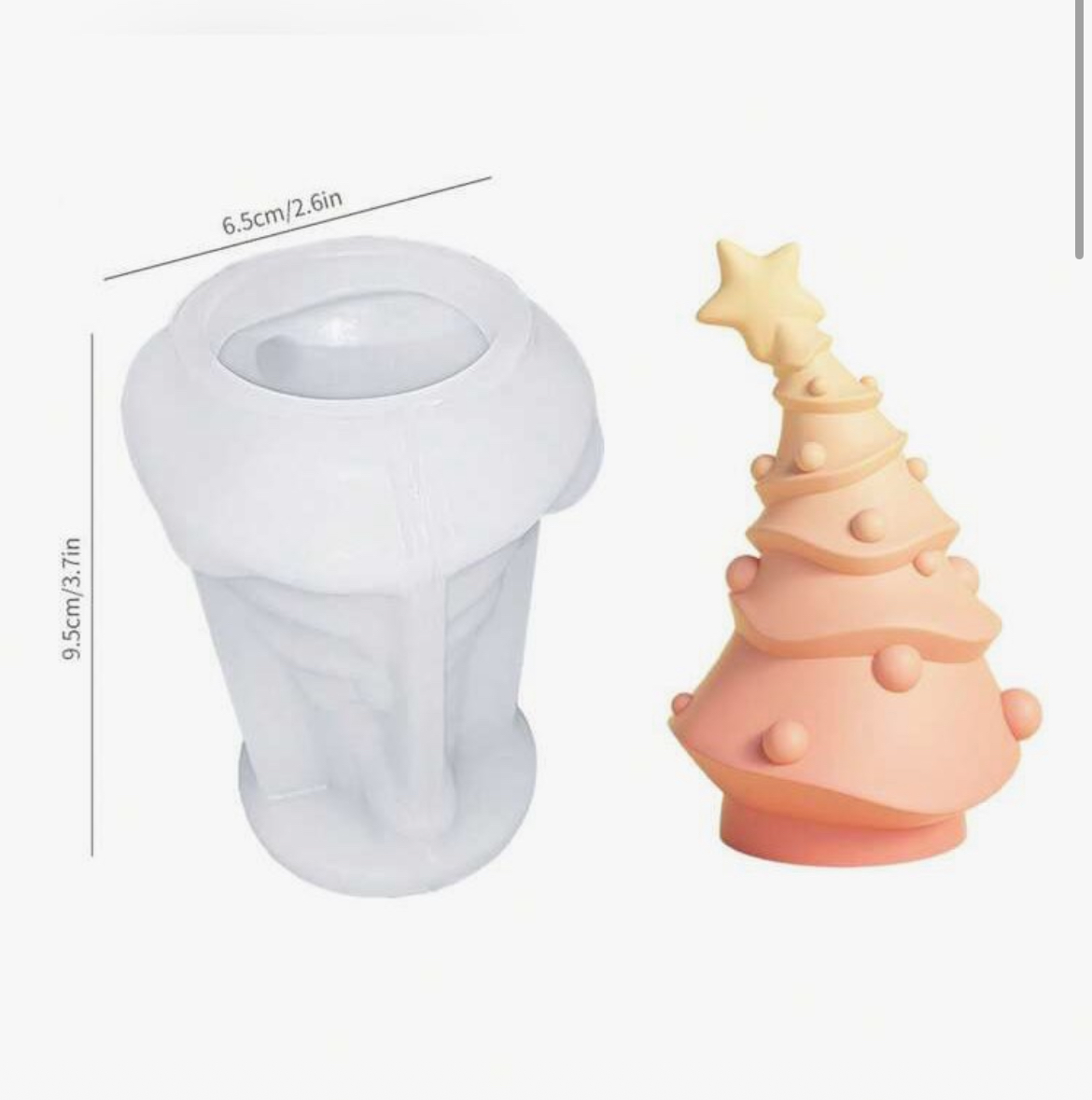 Molde Arbol De Navidad Divertido