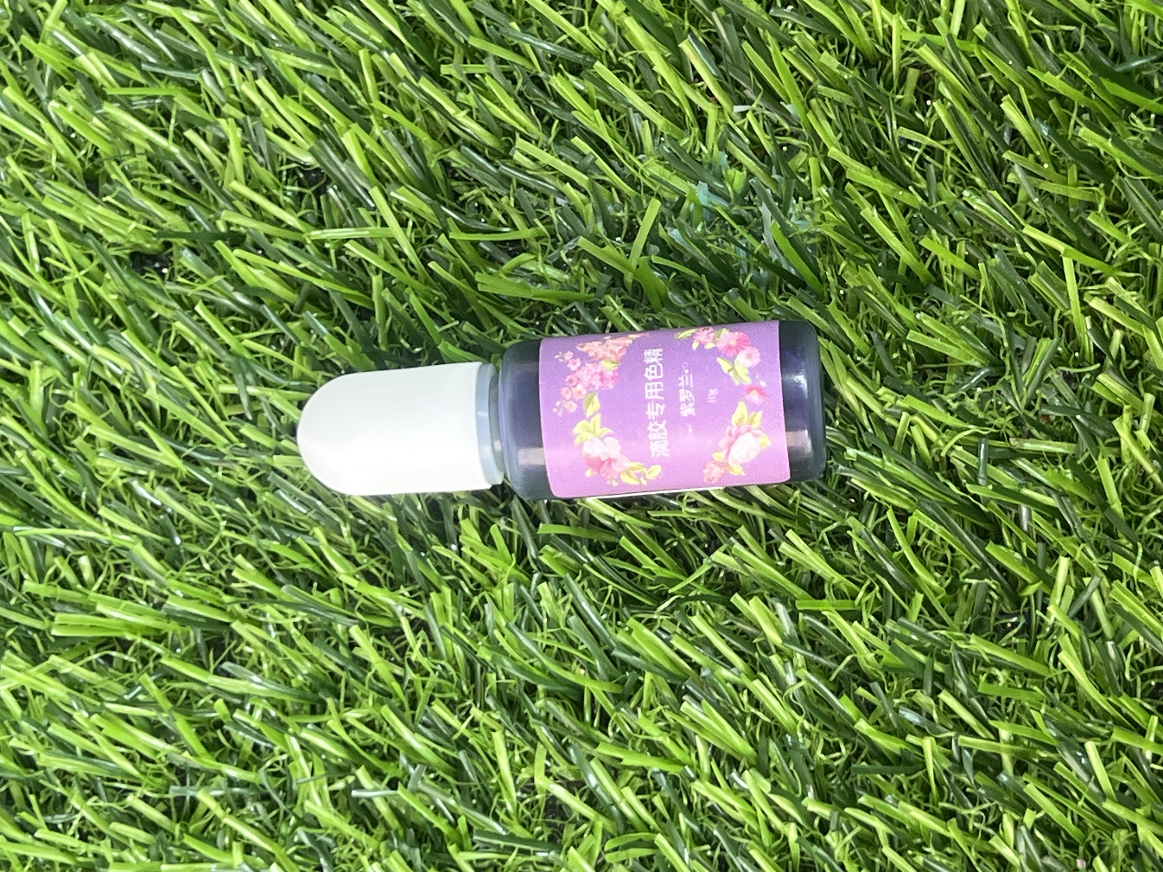 Pigmento Liquido Individual Tapa Blanca Varios Liquidacion