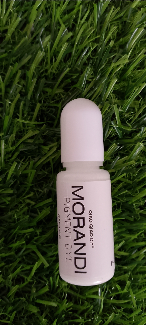 Pigmento Liquido Morandi Blanco