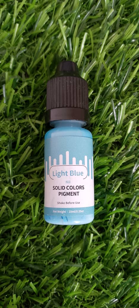 Pigmento Liquido Tapa Negra Azul Claro