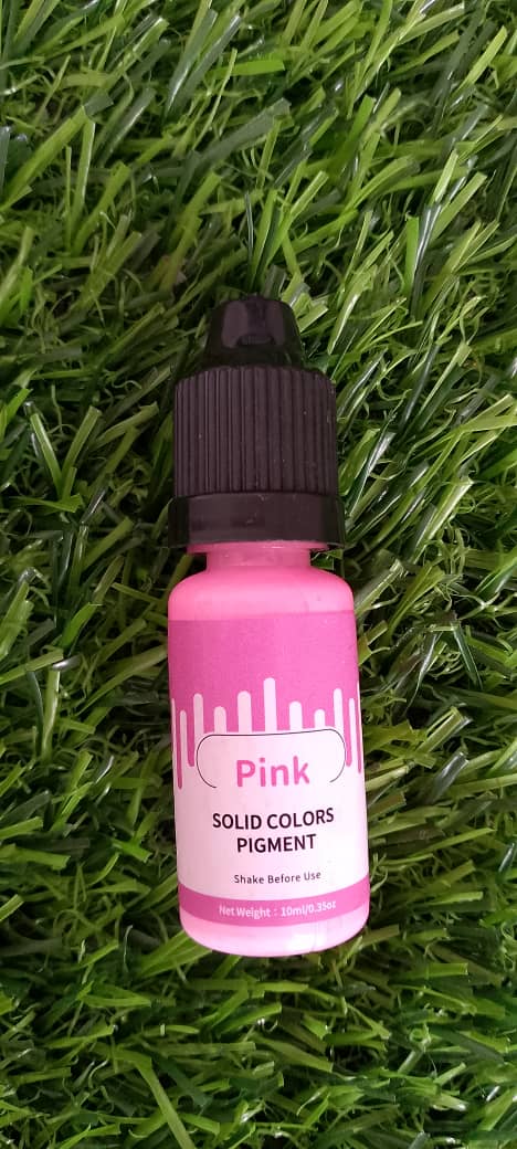 Pigmento Liquido Tapa Negra Rosado