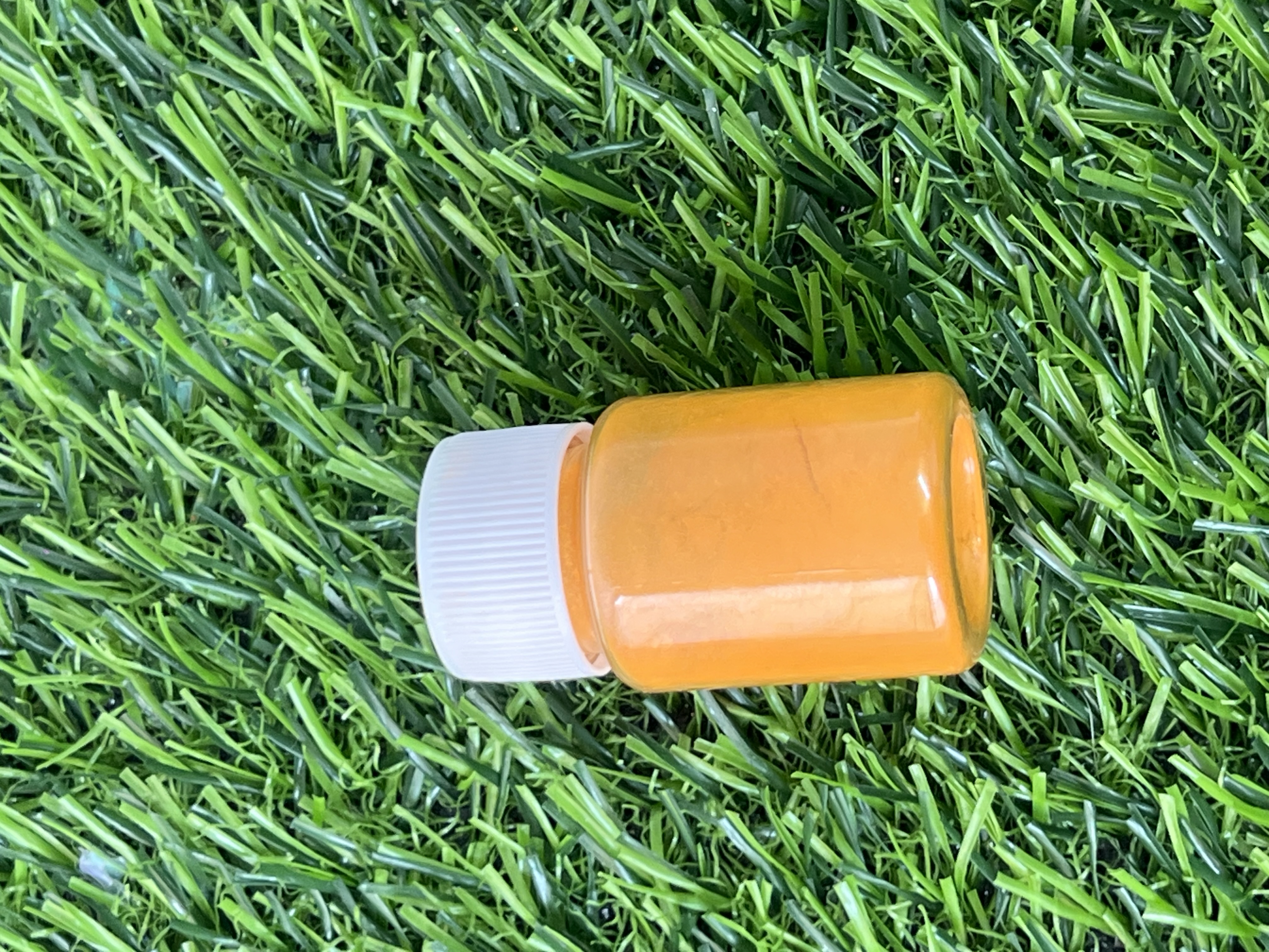 Pigmento Mica Individual 10g Naranja