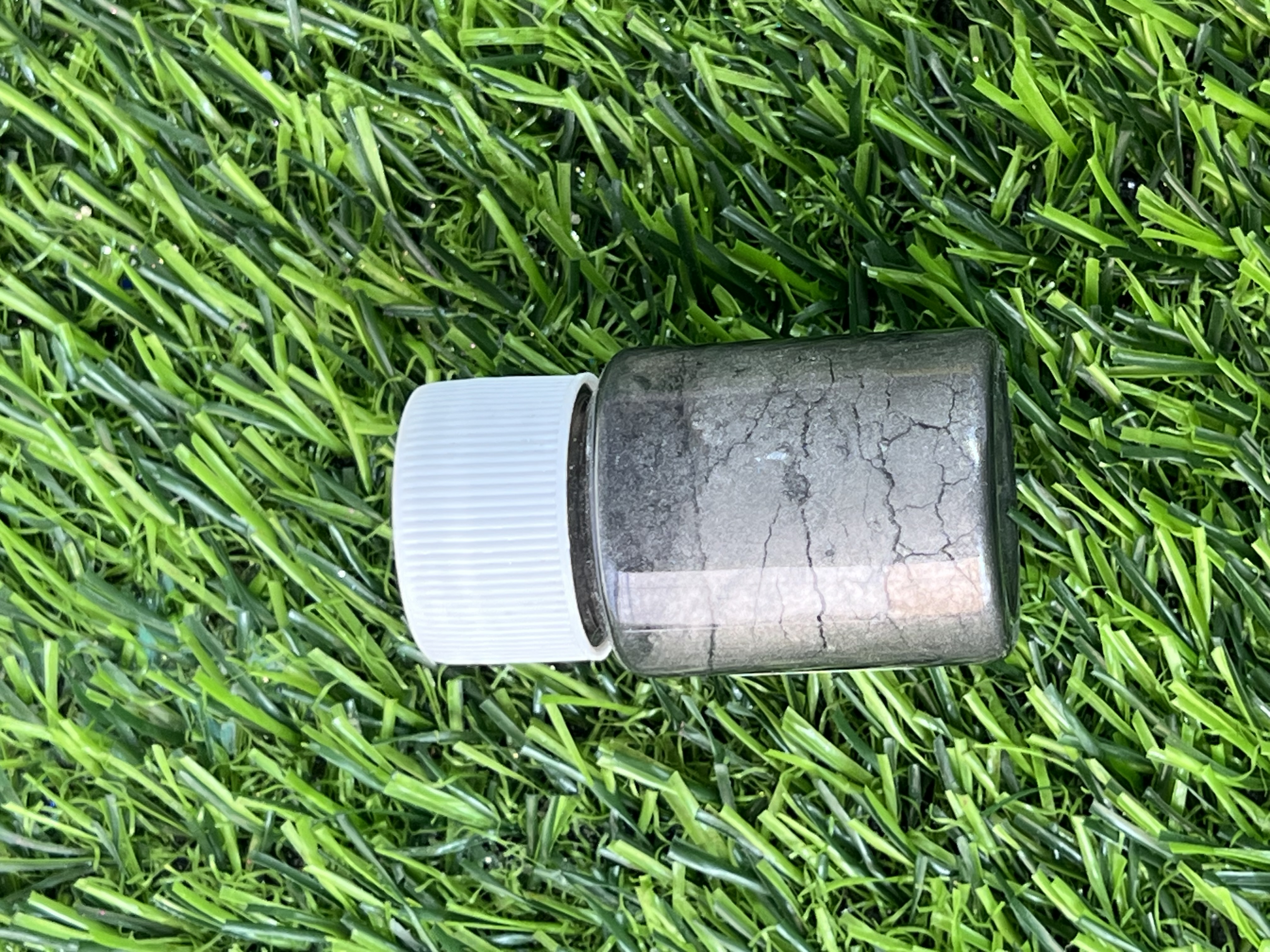 Pigmento Mica Individual 10g Gris