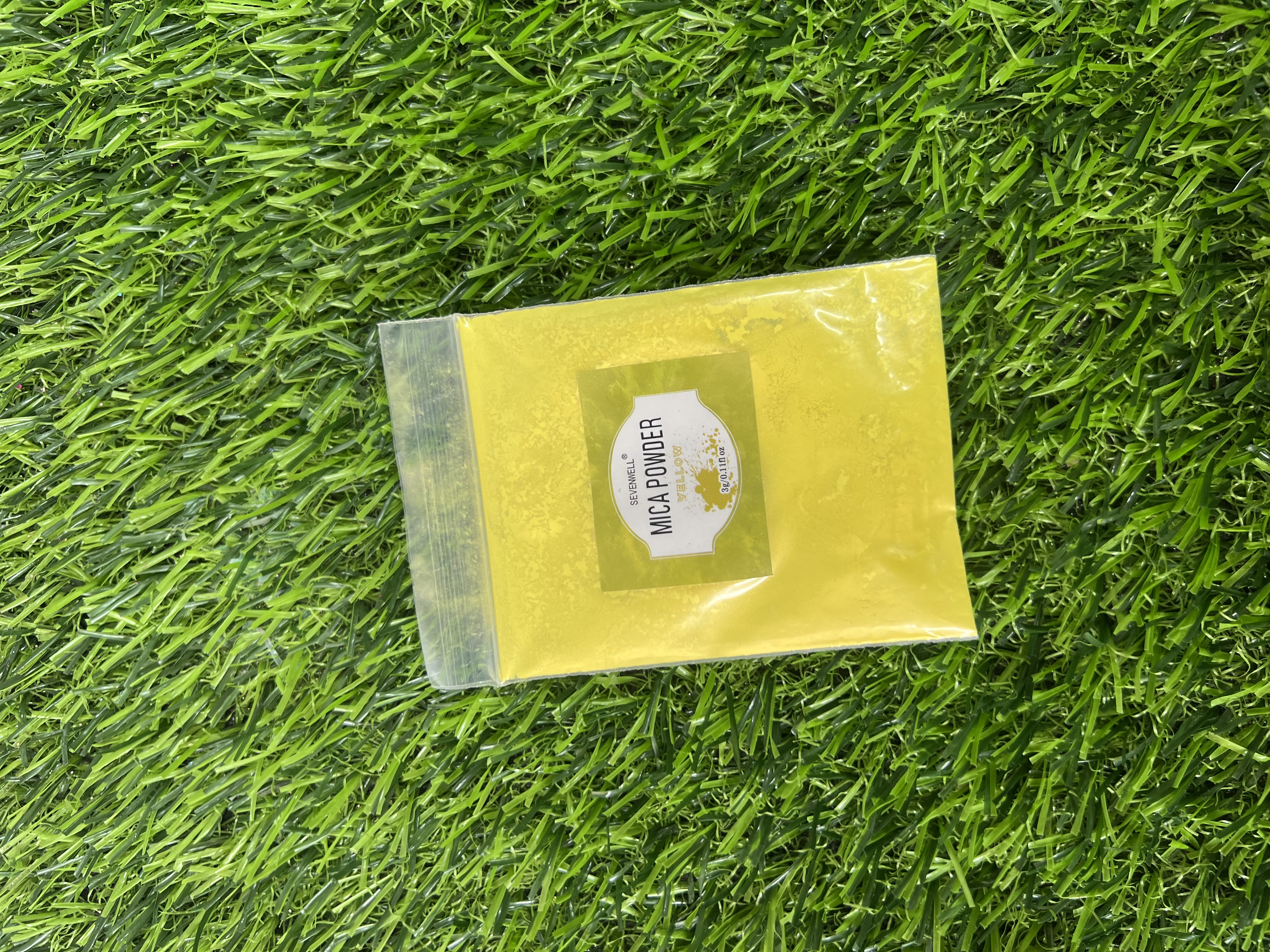 Pigmento Mica Individual Sobres Liquidación 