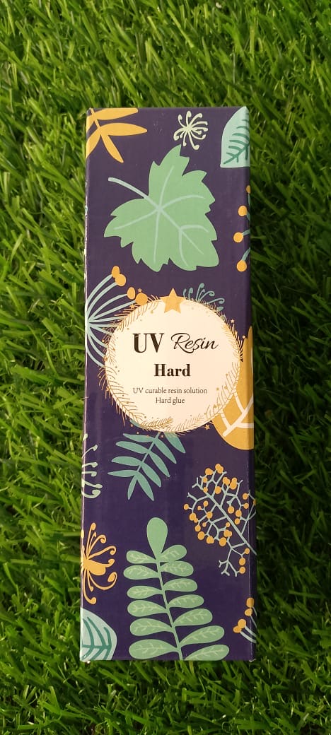 Resina Uv 100ml