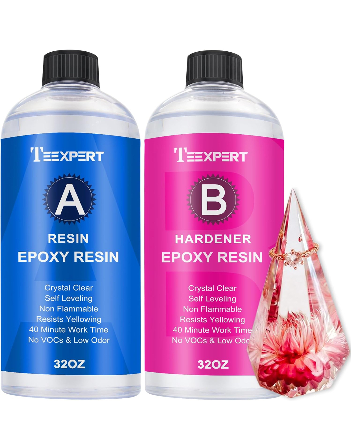 Resina Epoxica 2l Teexpert