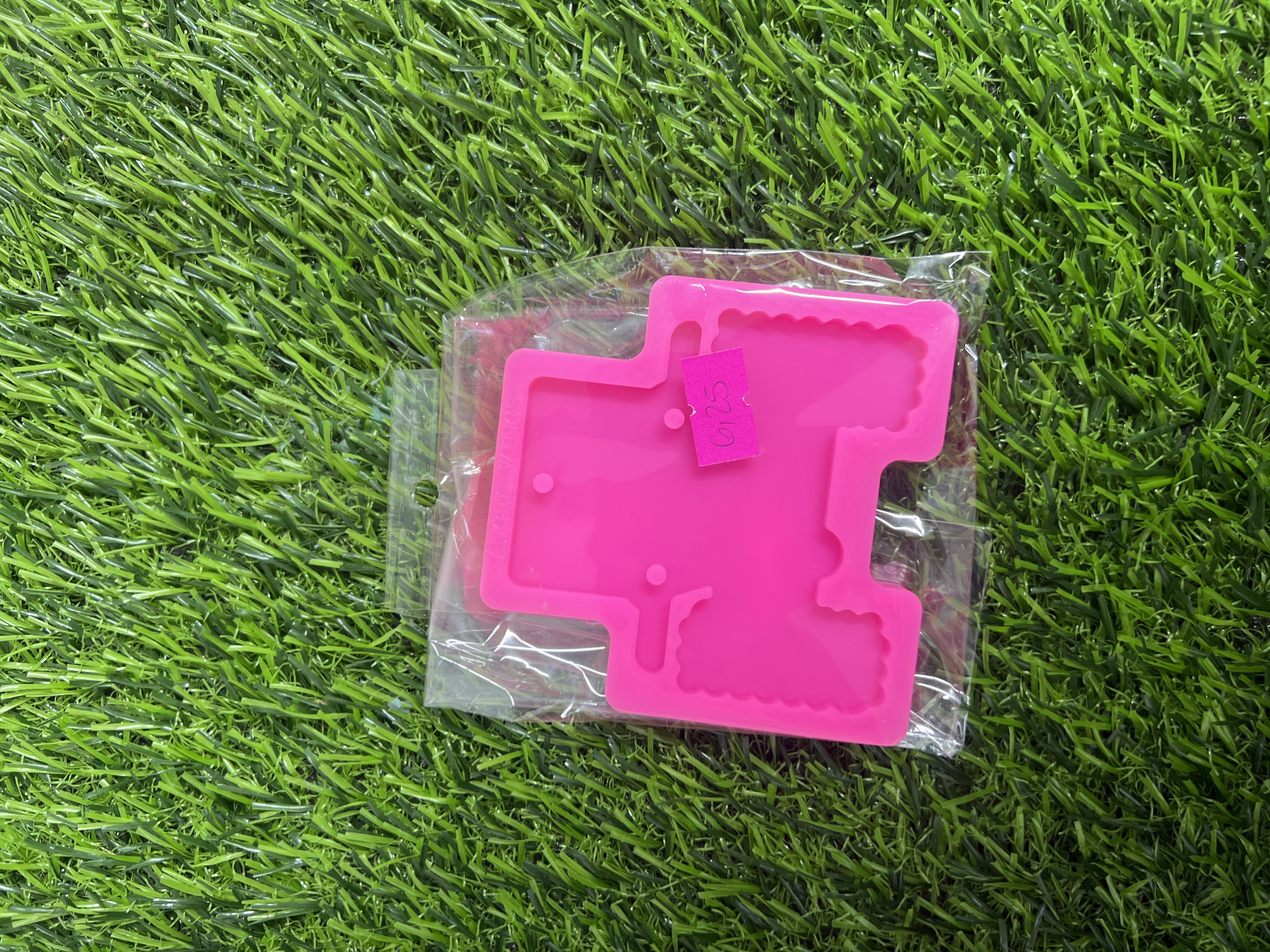 Molde Jeep De Frente