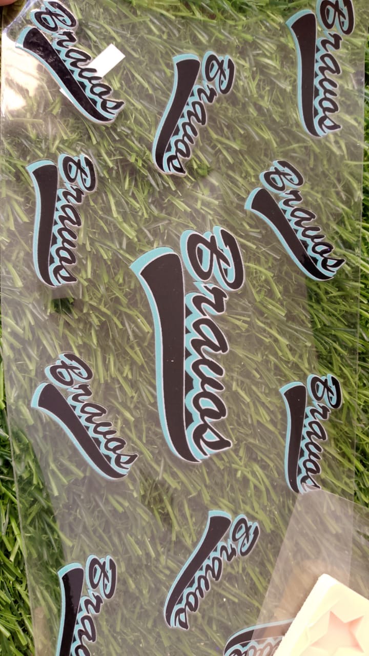 Uvdtf Béisbol Bravos