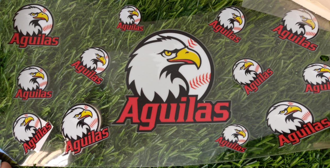 Uvdtf Béisbol Aguilas