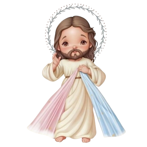 Uvdtf Llavero Jesús De La Misericordia 