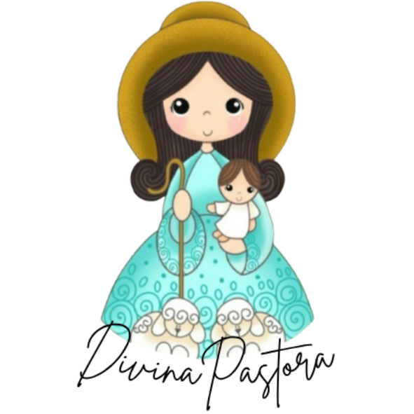 Uvdtf Taza Divina Pastora  