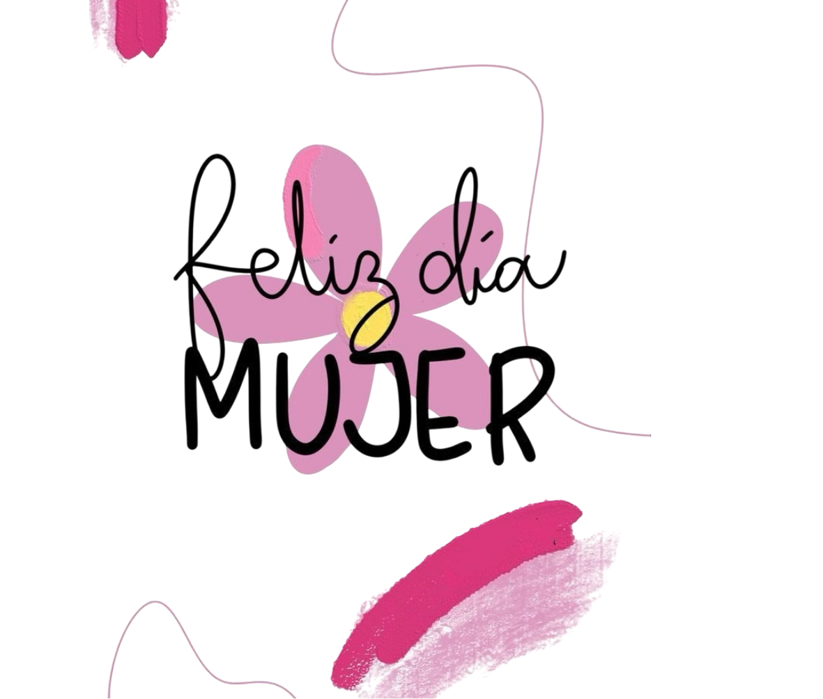 Uv Dtf Día De La Mujer Para Tazas 