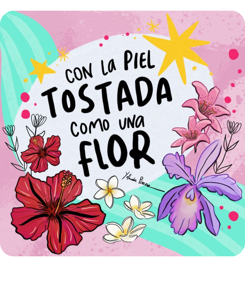 Uvdtf Taza Con La Piel Tostada Como La Flor